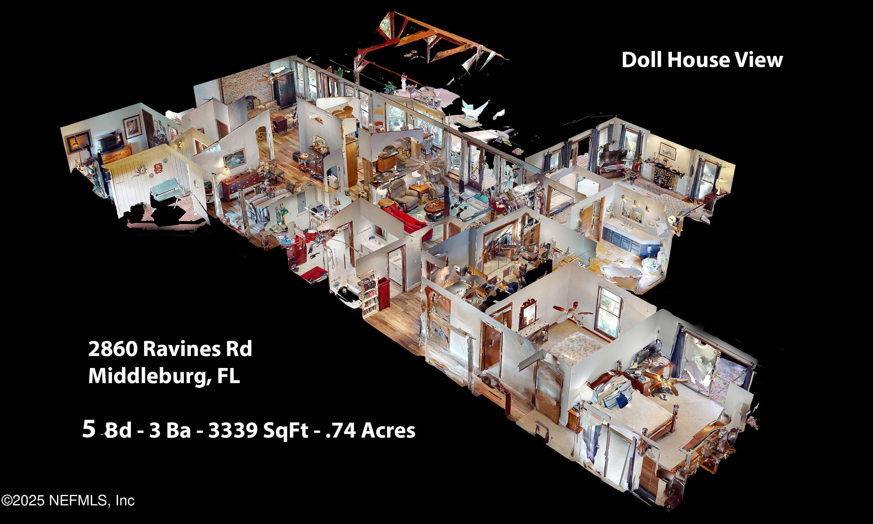 Photo 41 of 2860 RAVINES Road, Middleburg, FL 32068