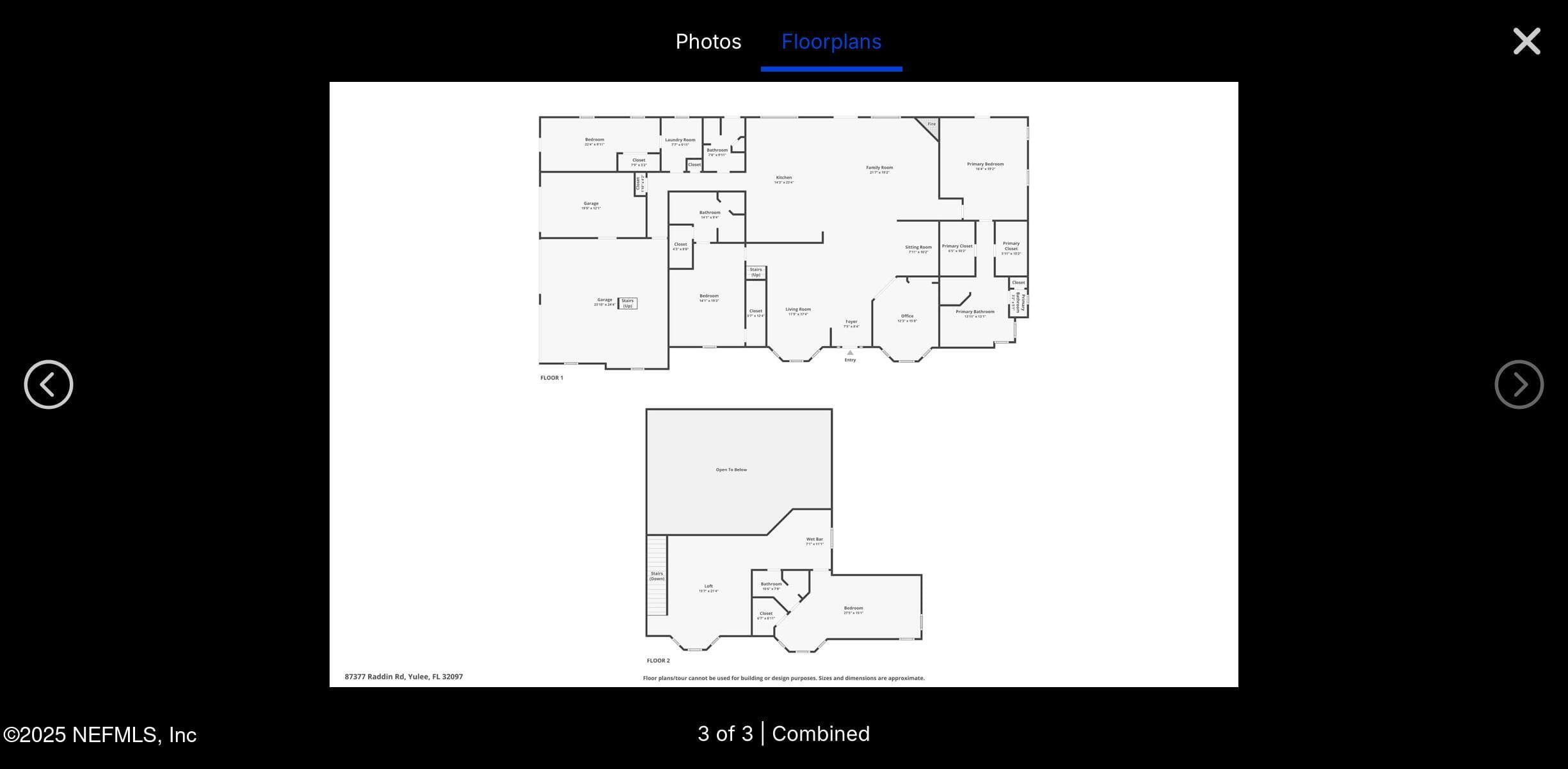 Photo 4 of 87377 RADDIN Road, Yulee, FL 32097