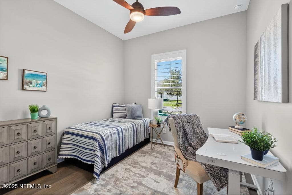 Bedroom 4 — 215 VALLEY GROVE Drive, Ponte Vedra, FL 32081