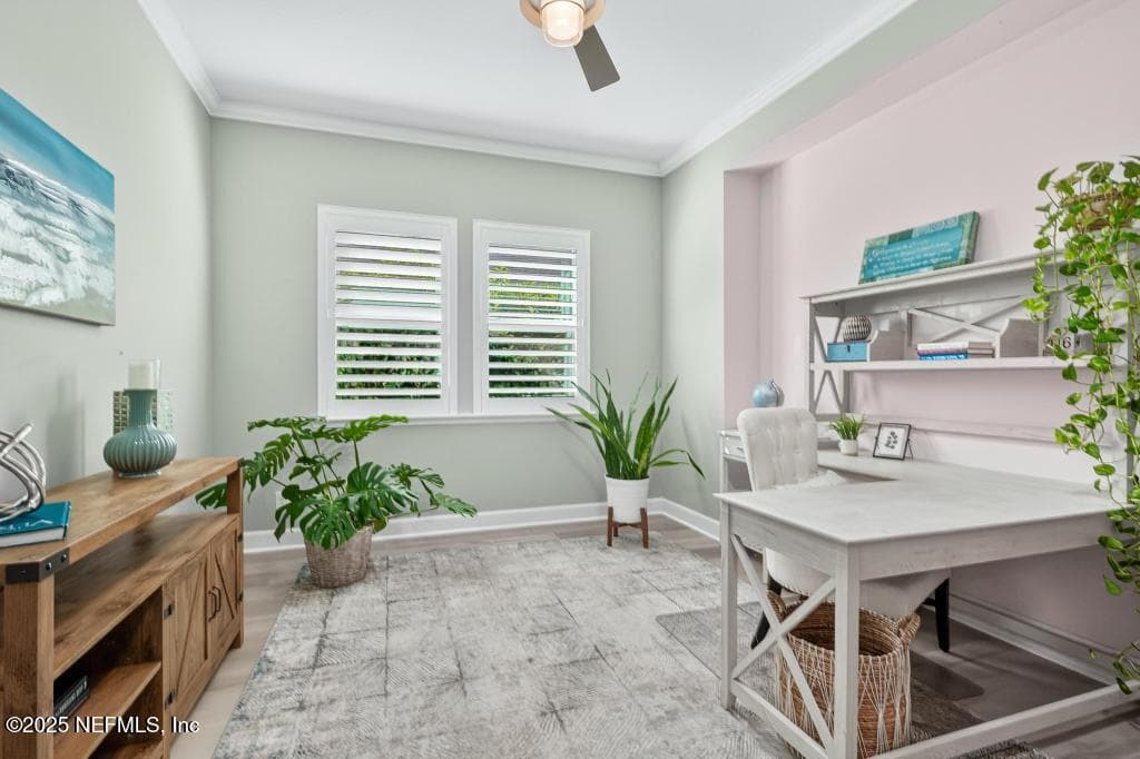 Flex Space — 215 VALLEY GROVE Drive, Ponte Vedra, FL 32081