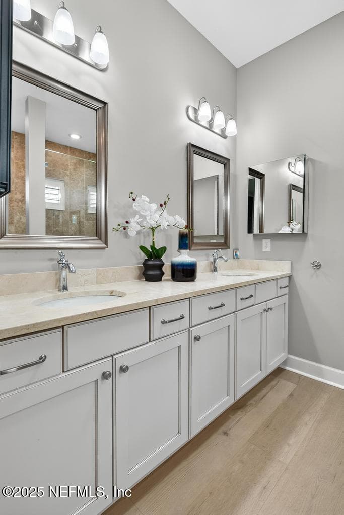 Primary Bathroom — 215 VALLEY GROVE Drive, Ponte Vedra, FL 32081