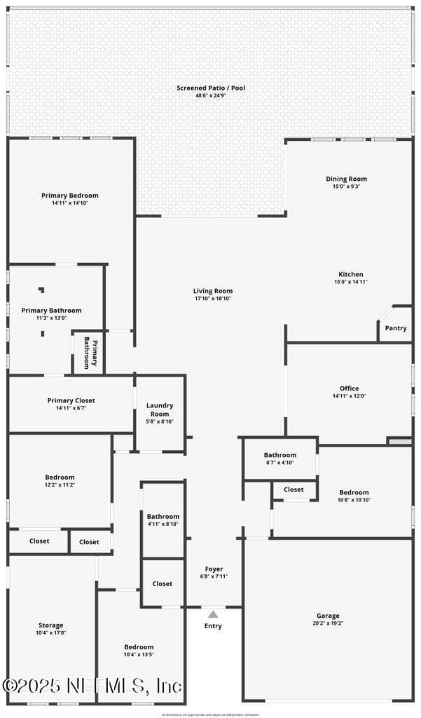 Photo 42 of 215 VALLEY GROVE Drive, Ponte Vedra, FL 32081