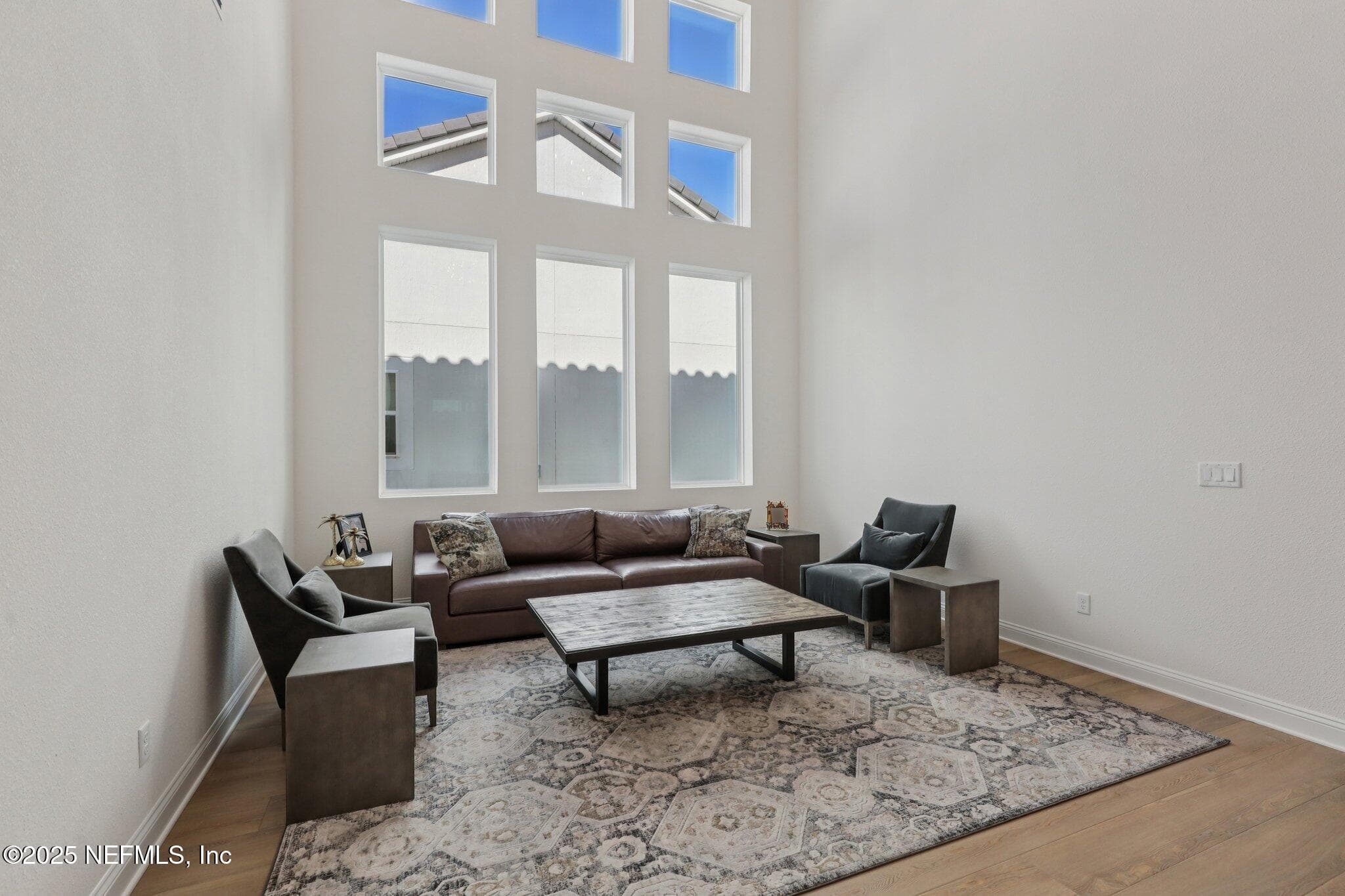 Conversation Room could also be used as a Formal Dining Room — 3089 SPIRO Circle, Jacksonville, FL 32246