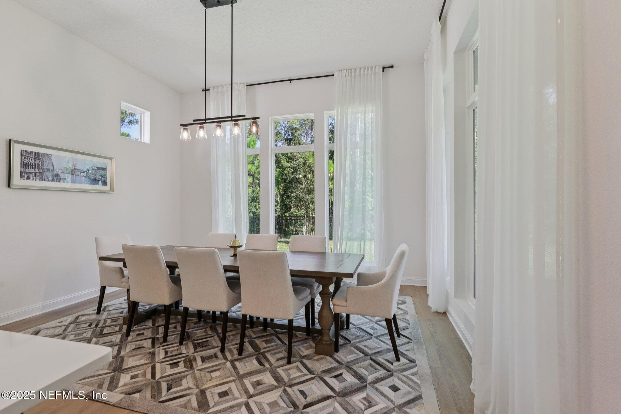 Dining Area just off the kitchen — 3089 SPIRO Circle, Jacksonville, FL 32246