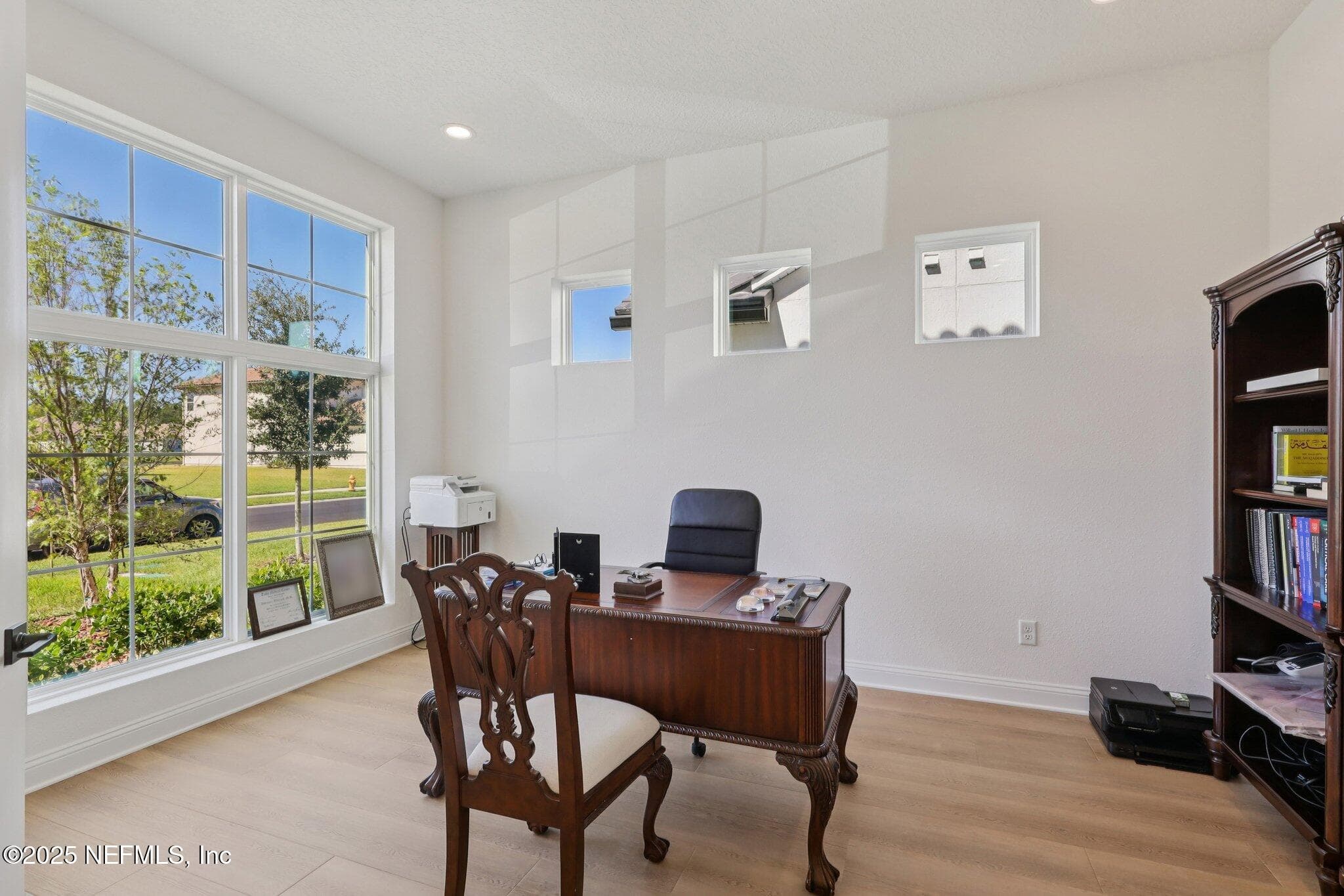 Spacious Office with doors for privacy — 3089 SPIRO Circle, Jacksonville, FL 32246