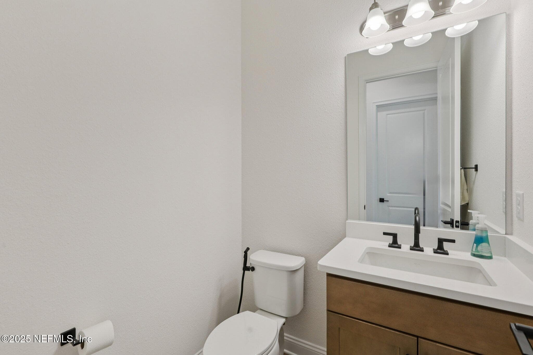 Powder room - perfect for guests. — 3089 SPIRO Circle, Jacksonville, FL 32246