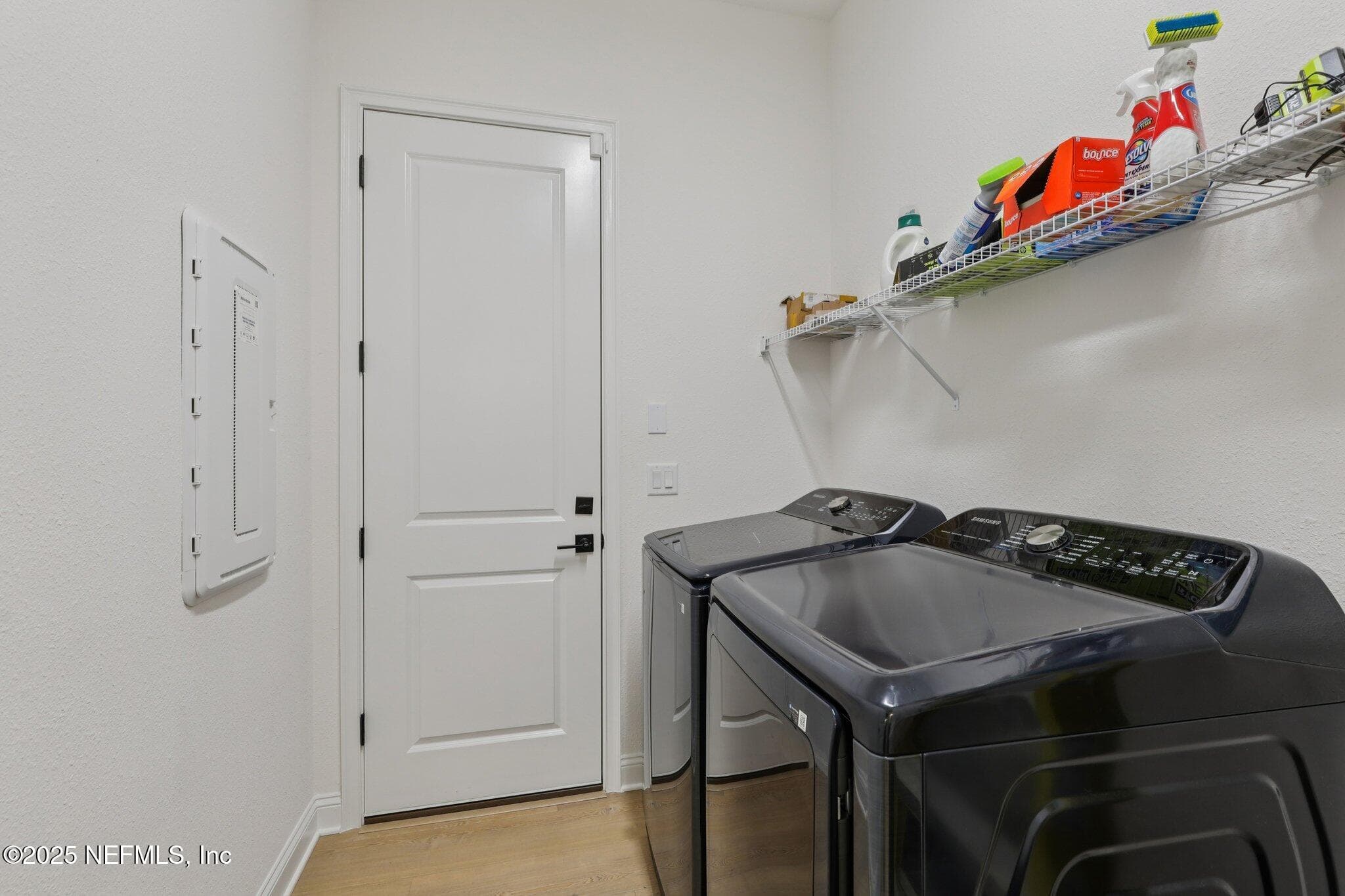 Laundry room — 3089 SPIRO Circle, Jacksonville, FL 32246