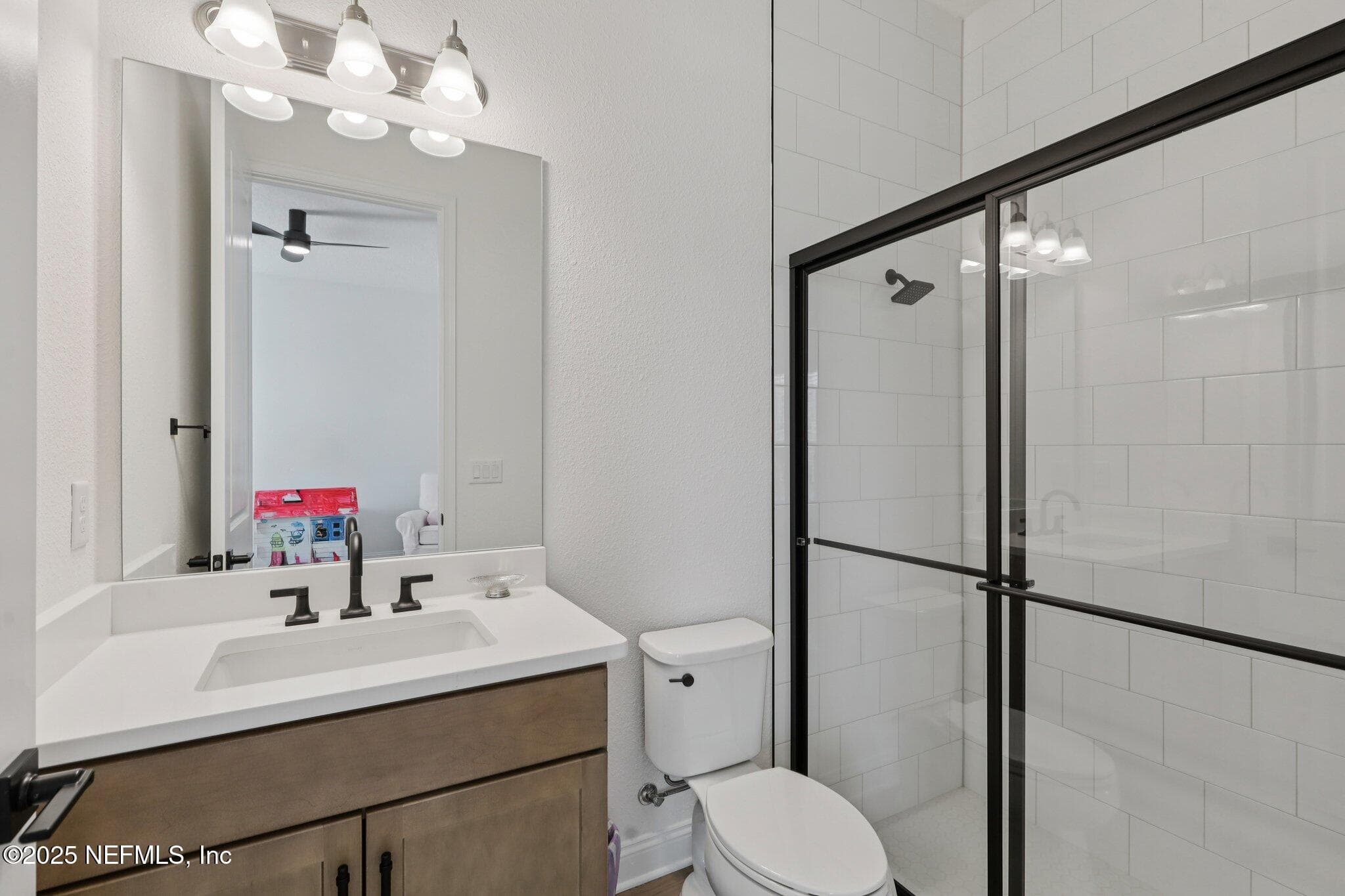 Private bath for 2nd bedroom — 3089 SPIRO Circle, Jacksonville, FL 32246
