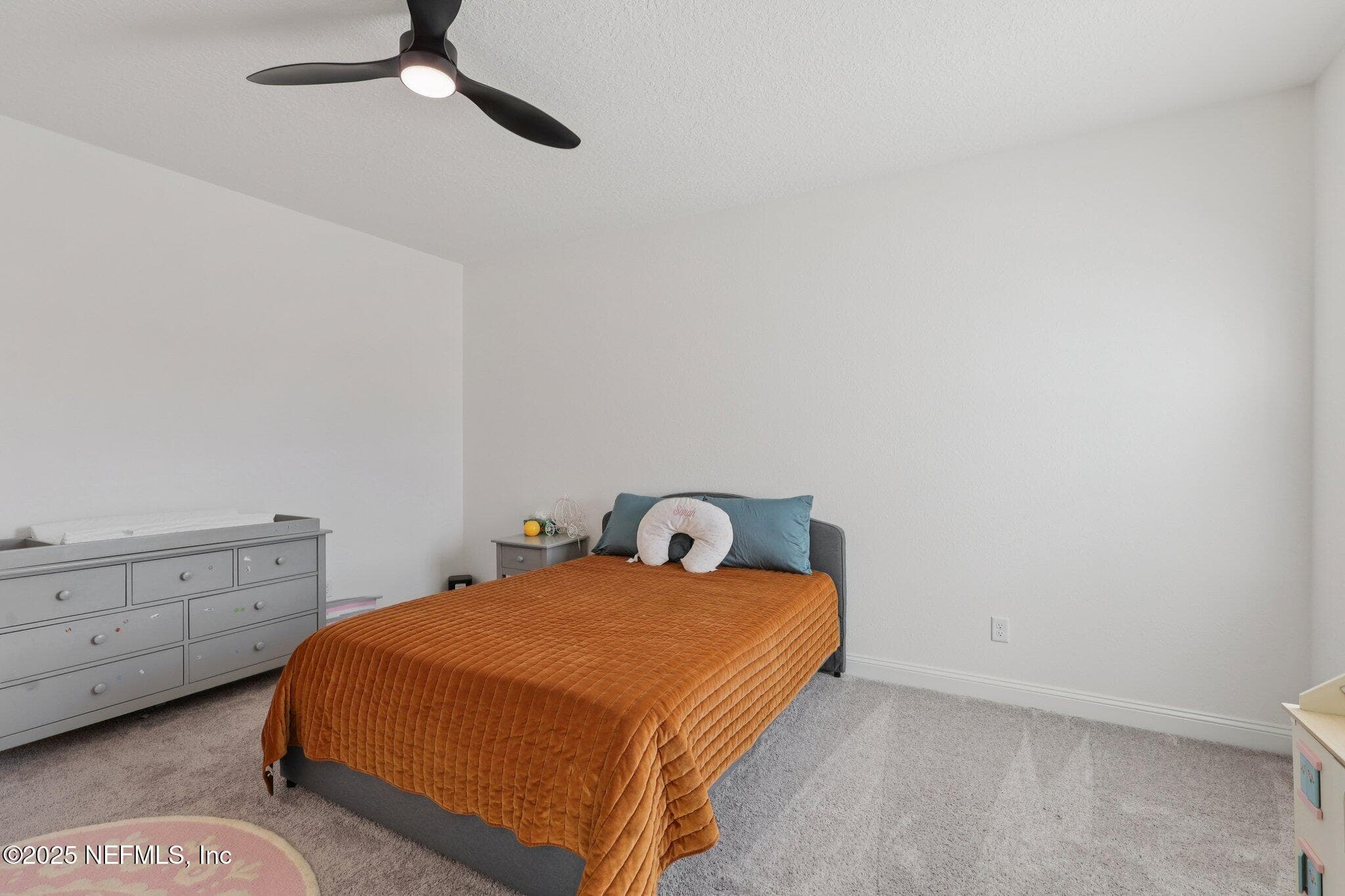 3rd Bedroom located on 2nd floor — 3089 SPIRO Circle, Jacksonville, FL 32246