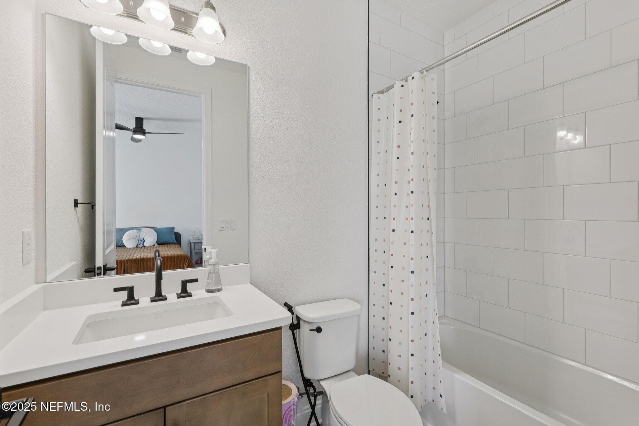 Private bath for 3rd bedroom — 3089 SPIRO Circle, Jacksonville, FL 32246