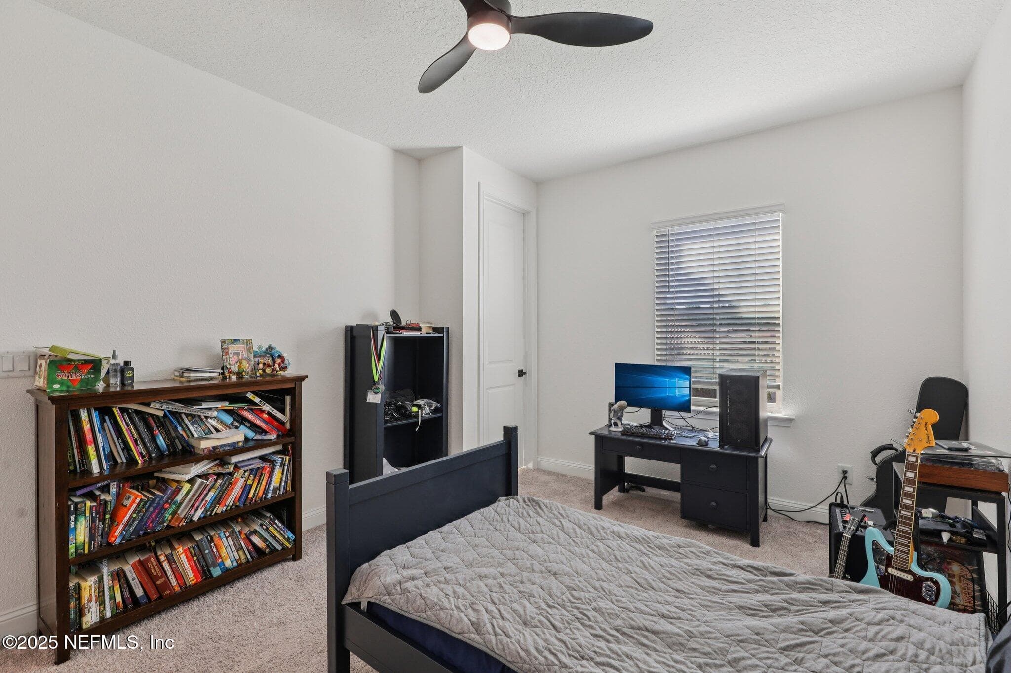 4th bedroom with walk-in closet — 3089 SPIRO Circle, Jacksonville, FL 32246