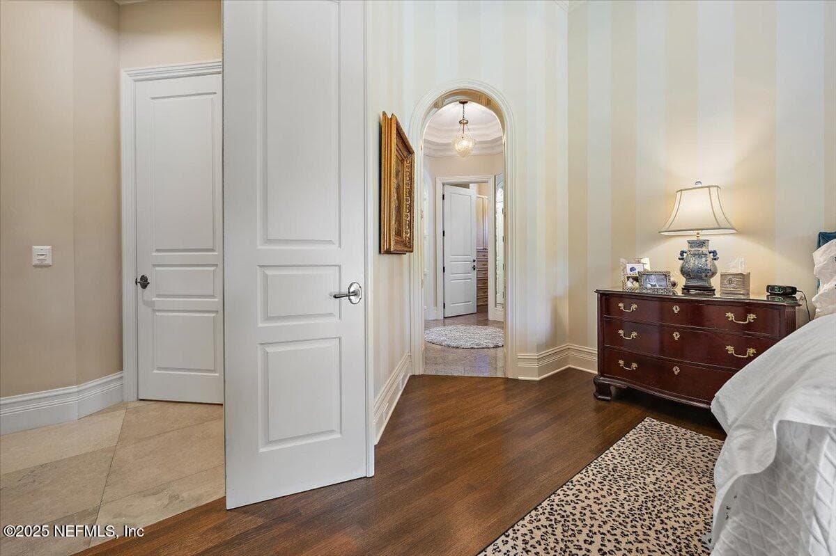 I love the arched doorways! — 5367 CHANDLER BEND Drive, Jacksonville, FL 32224