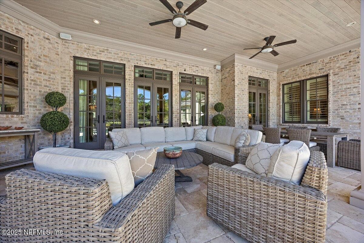 Relax & unwind here :) — 5367 CHANDLER BEND Drive, Jacksonville, FL 32224