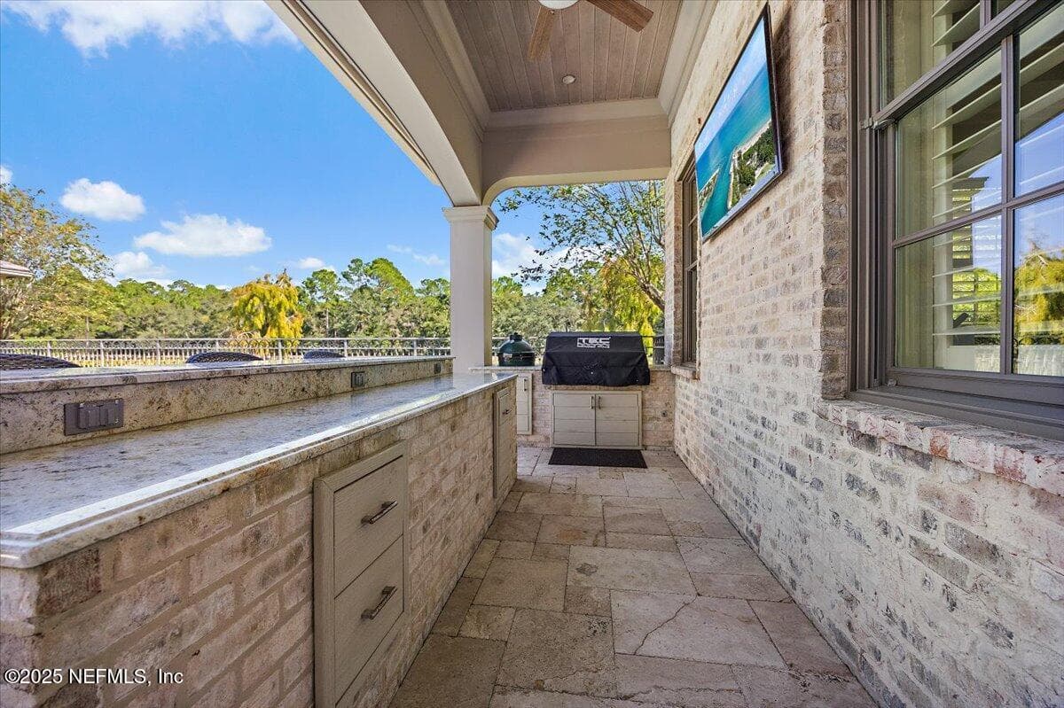 Sunday football anyone? — 5367 CHANDLER BEND Drive, Jacksonville, FL 32224