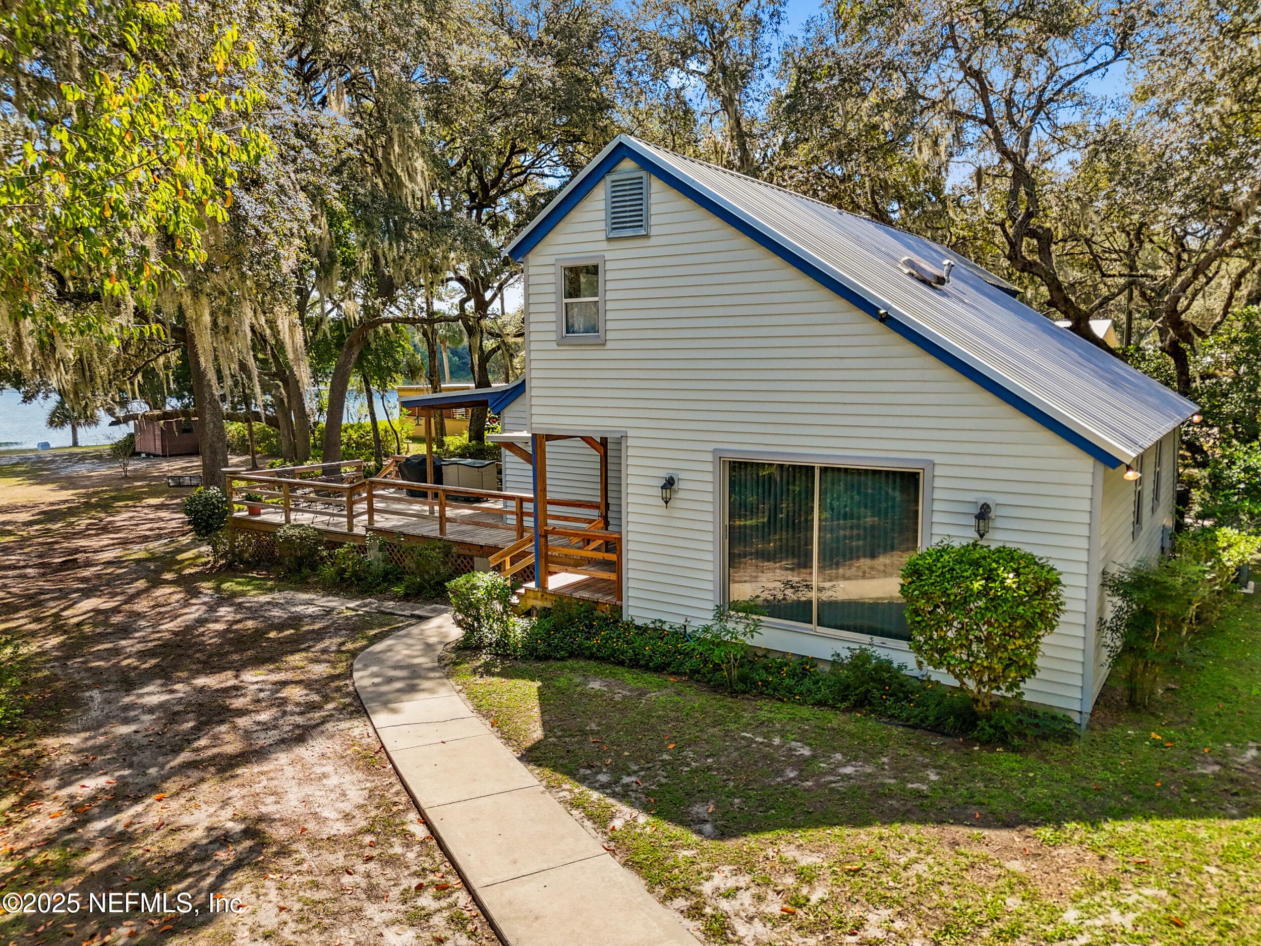 Photo 2 of 6441 BAKER Road, Keystone Heights, FL 32656