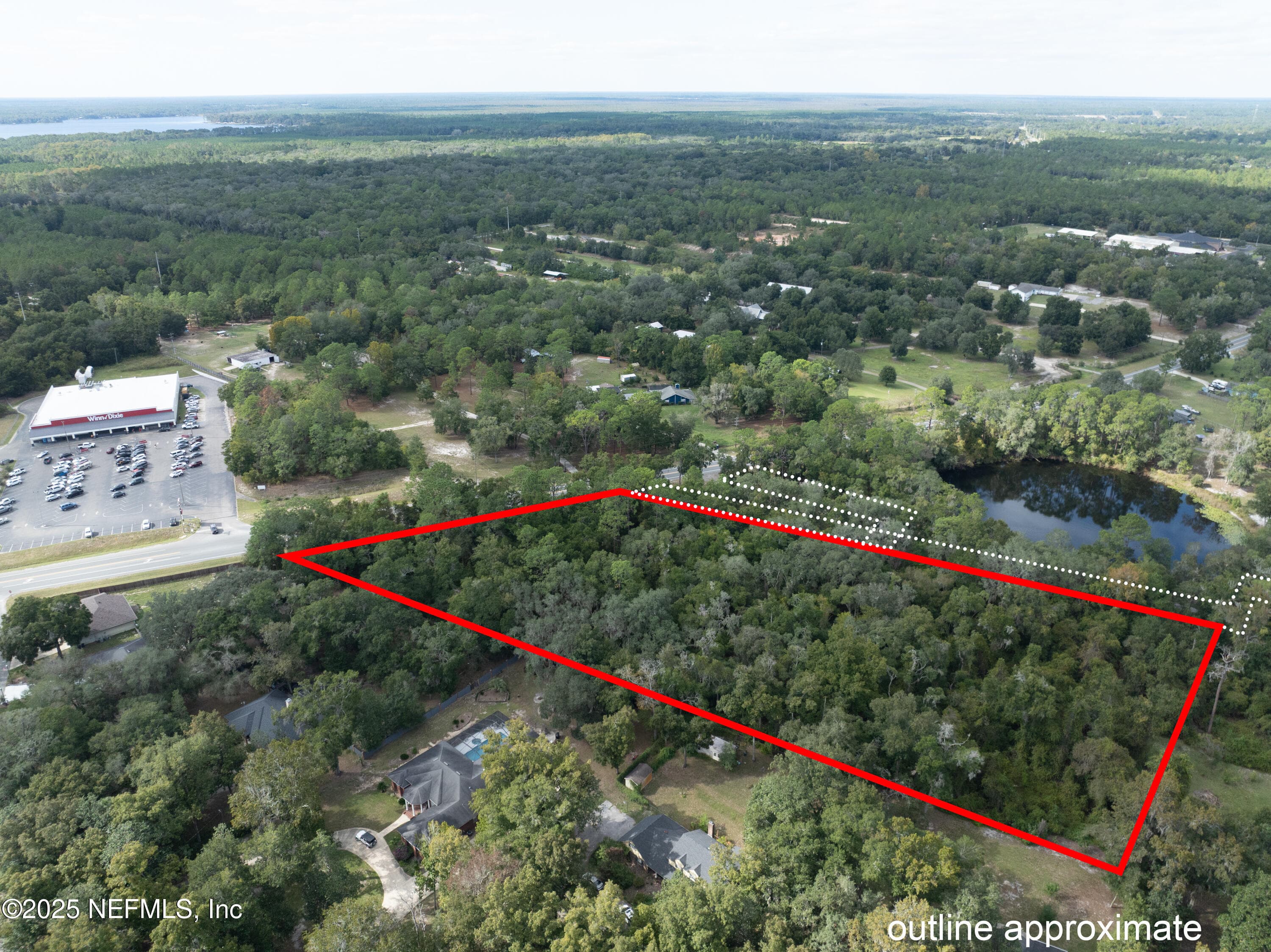 Photo 6 of 0 SE STATE ROAD 21, Melrose, FL 32666