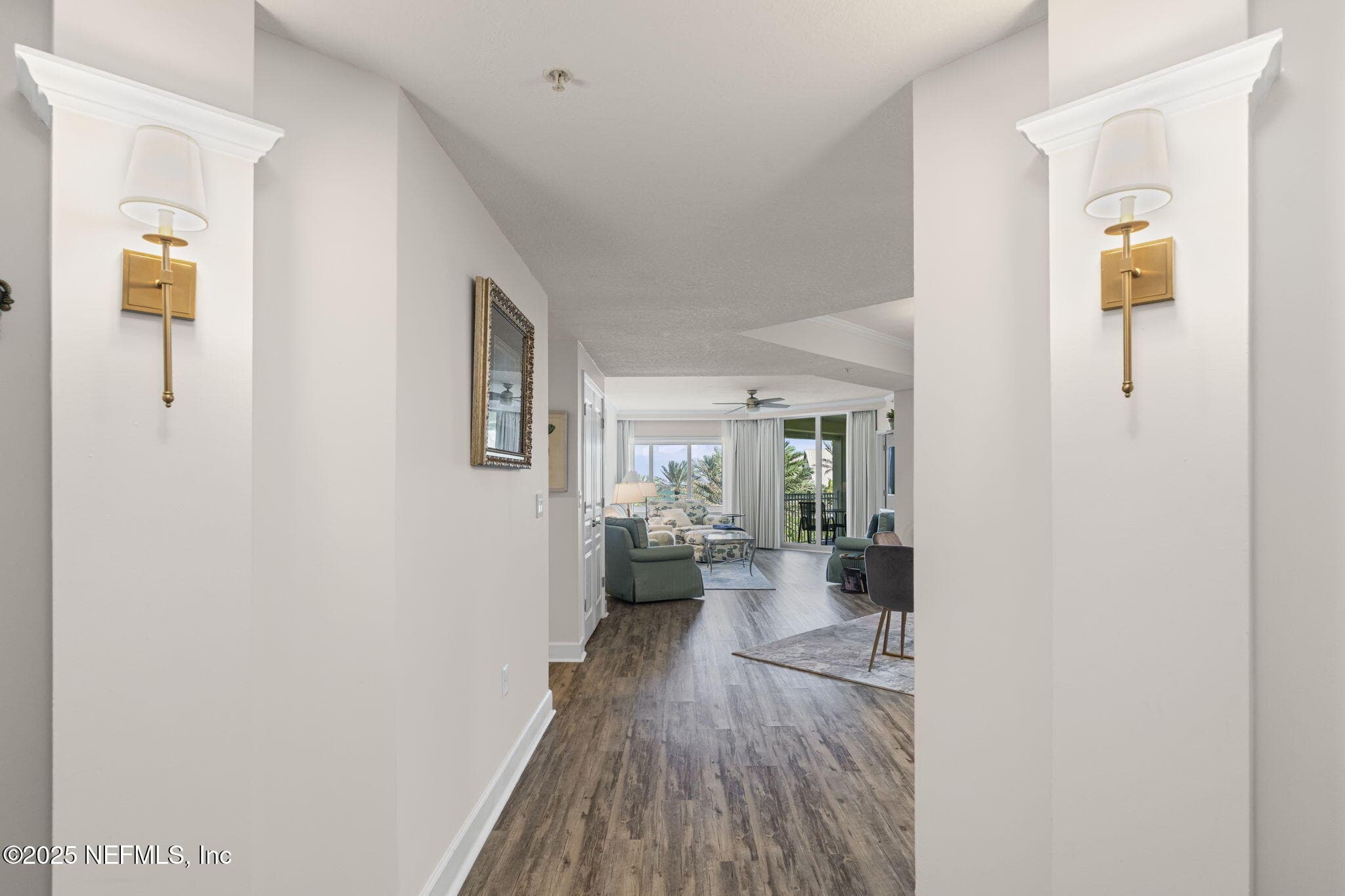 Front Hall — 200 OCEAN CREST Drive 313, Palm Coast, FL 32137