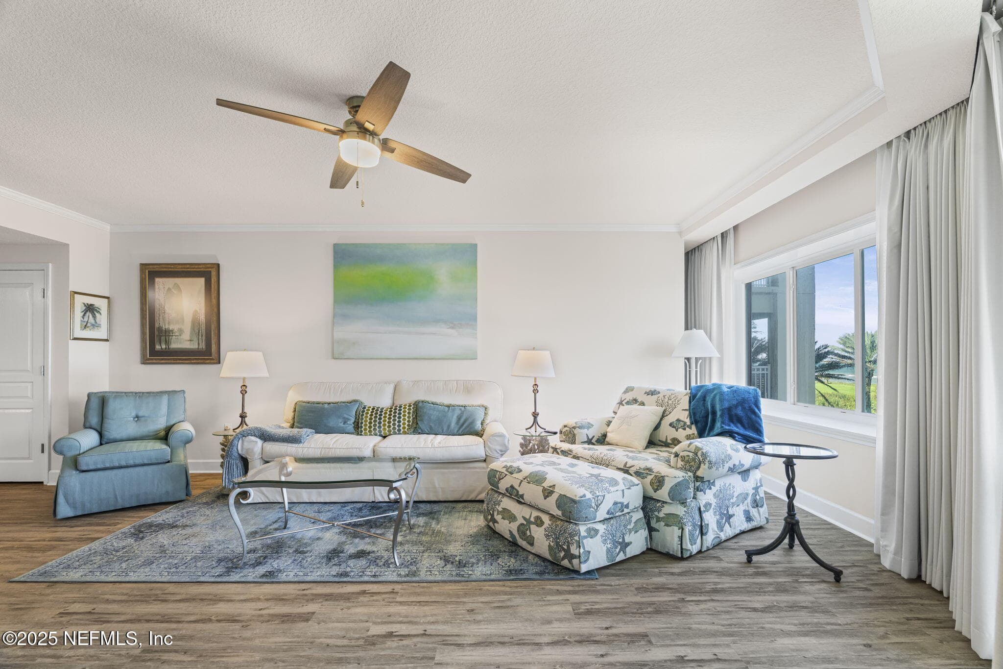 Living Room — 200 OCEAN CREST Drive 313, Palm Coast, FL 32137