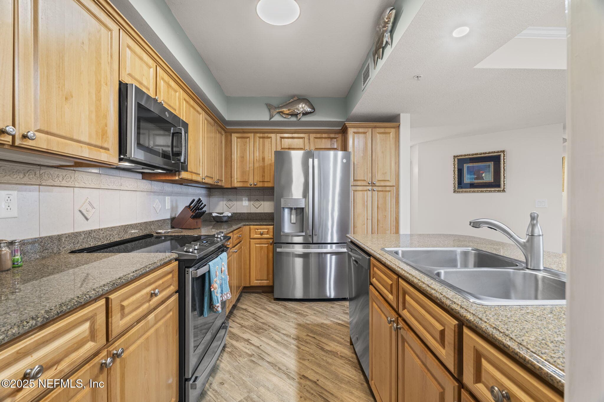 Kitchen — 200 OCEAN CREST Drive 313, Palm Coast, FL 32137