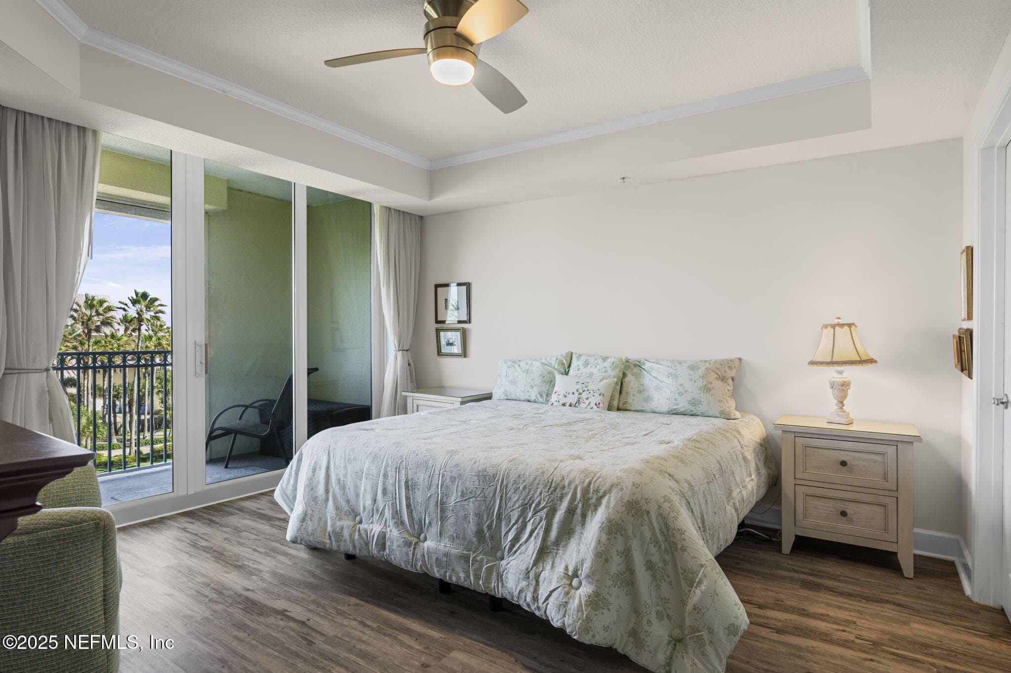 Primary Bedroom — 200 OCEAN CREST Drive 313, Palm Coast, FL 32137
