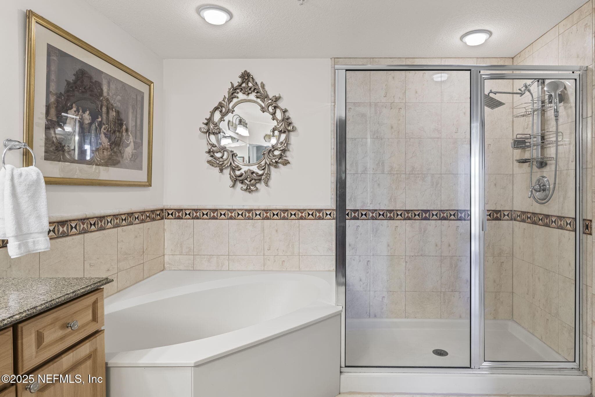 Primary Bathroom — 200 OCEAN CREST Drive 313, Palm Coast, FL 32137