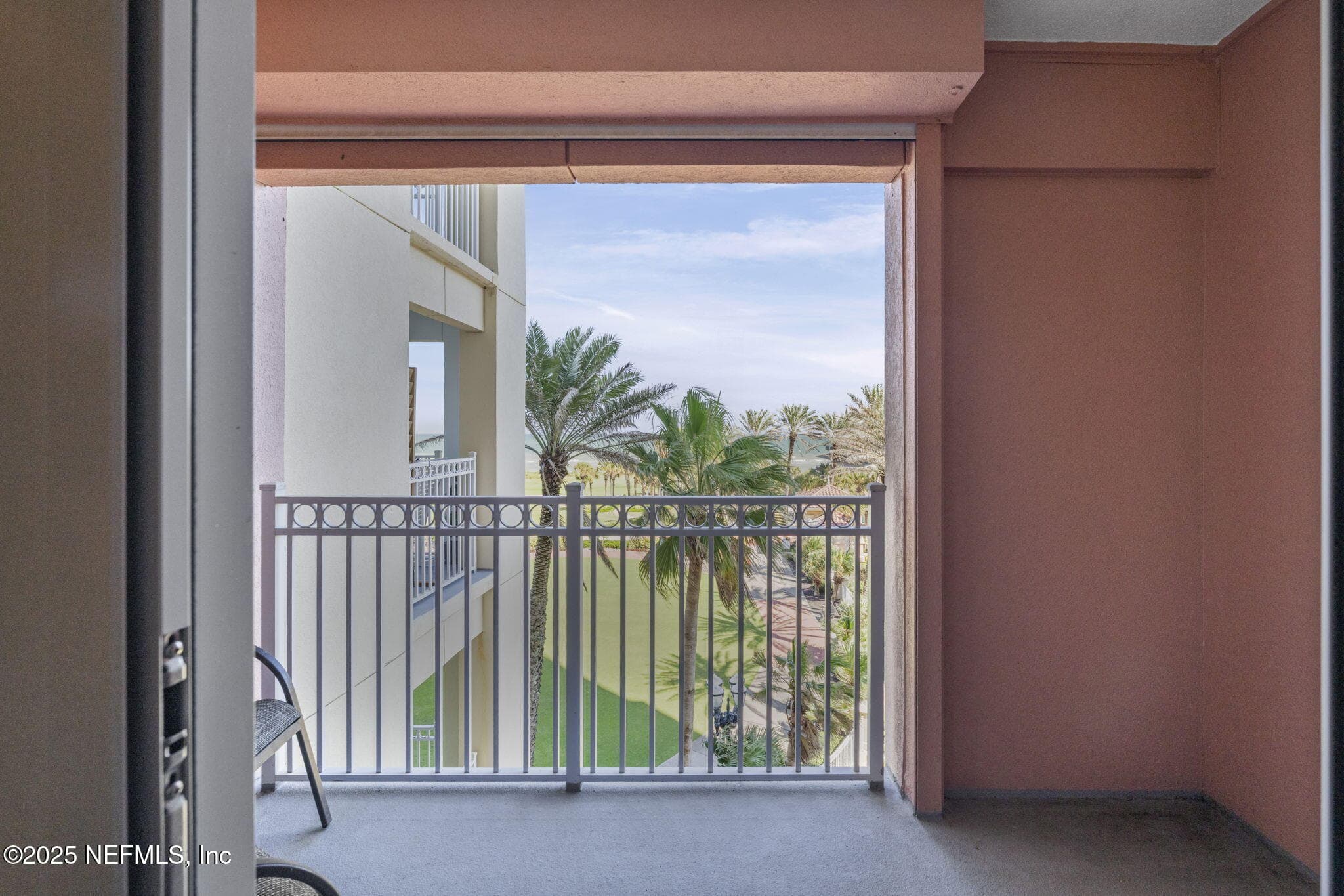 Ocean View Balcony — 200 OCEAN CREST Drive 313, Palm Coast, FL 32137