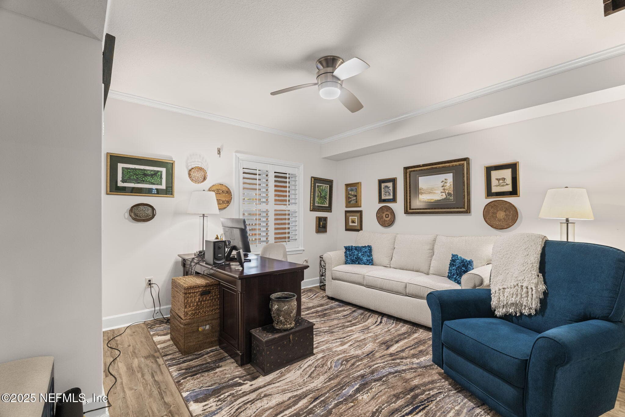 Bedroom 3 — 200 OCEAN CREST Drive 313, Palm Coast, FL 32137