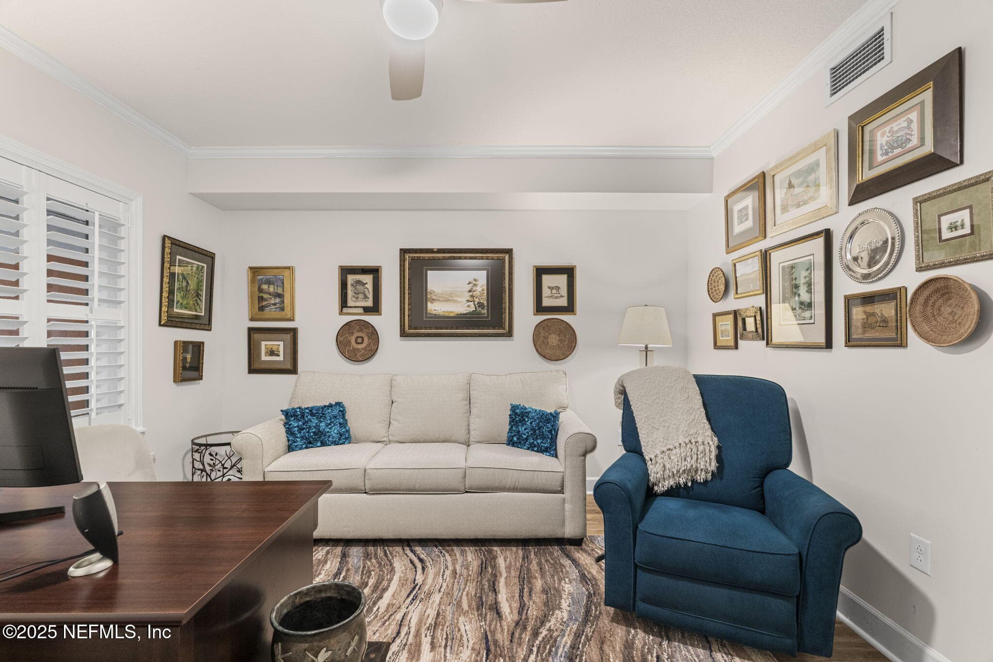Bedroom 3 — 200 OCEAN CREST Drive 313, Palm Coast, FL 32137