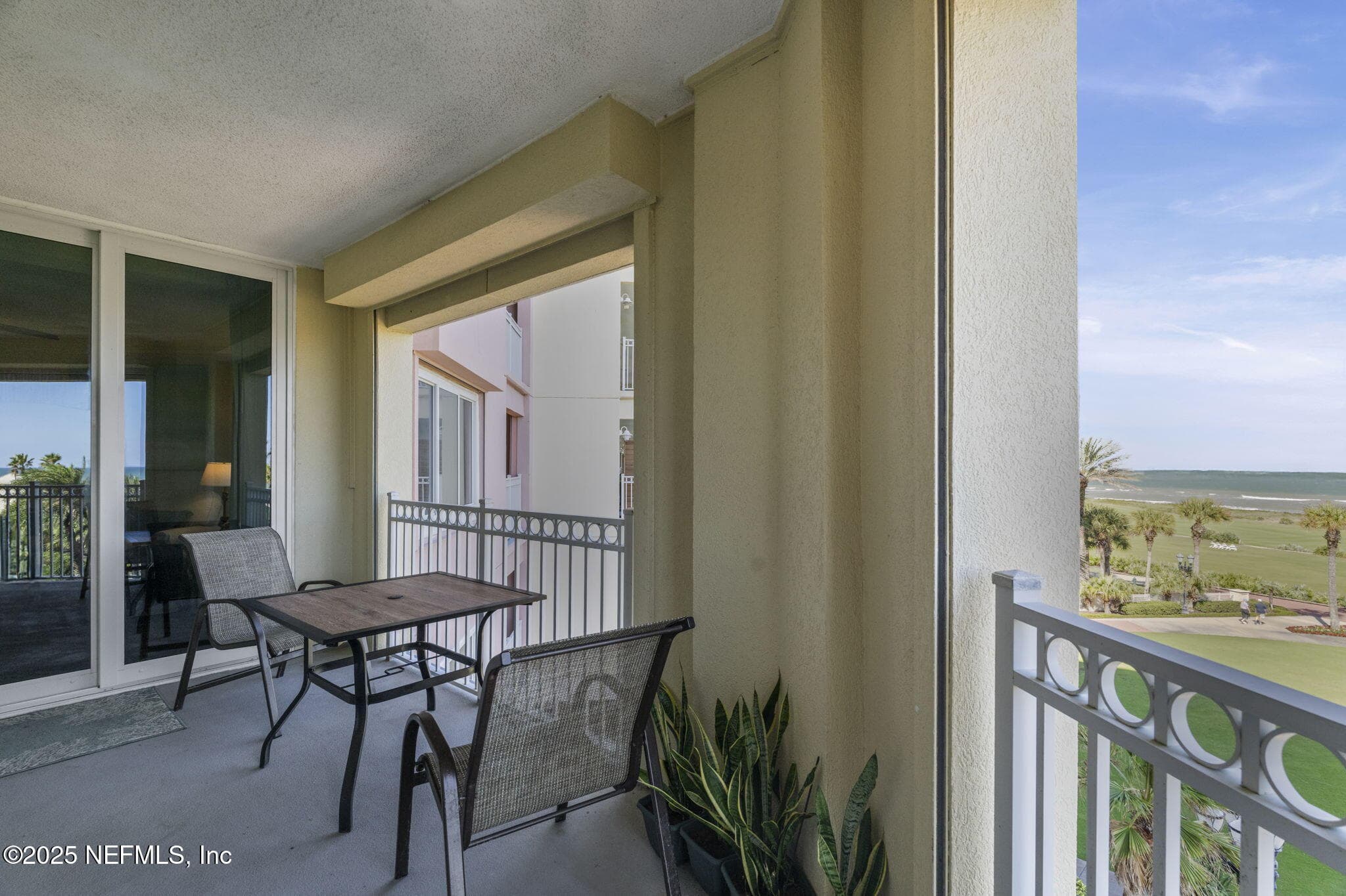 Ocean View Balcony — 200 OCEAN CREST Drive 313, Palm Coast, FL 32137