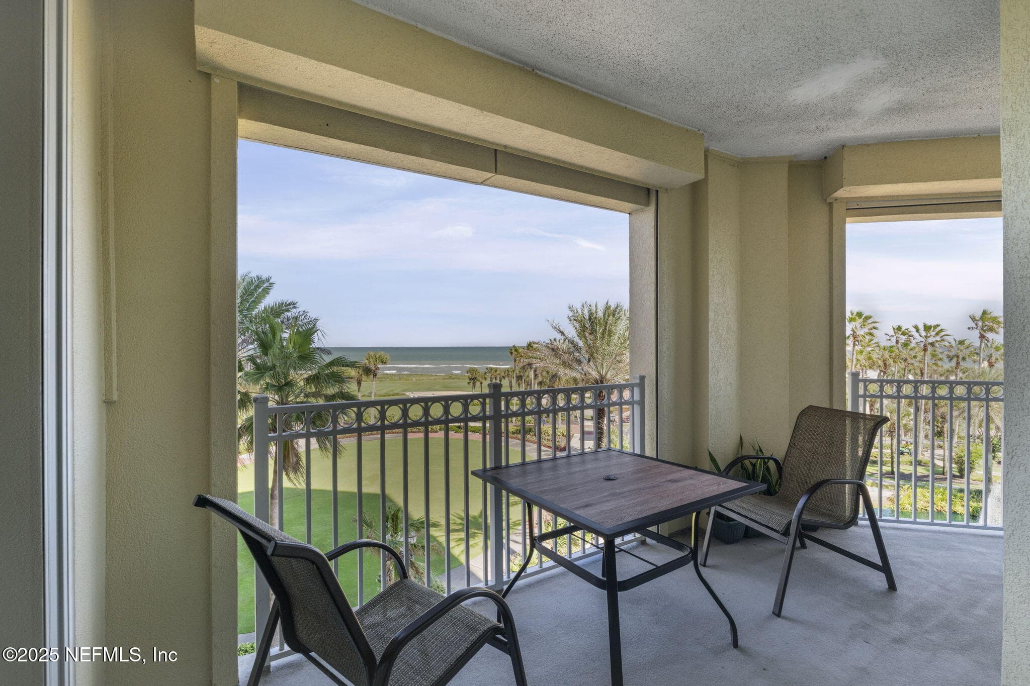 Ocean View Balcony — 200 OCEAN CREST Drive 313, Palm Coast, FL 32137