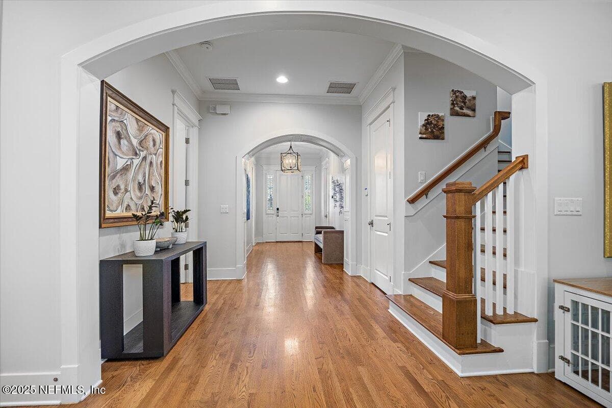 Expertly-crafted trim work throughout — 2743 GREEN BAY Lane, Jacksonville, FL 32207