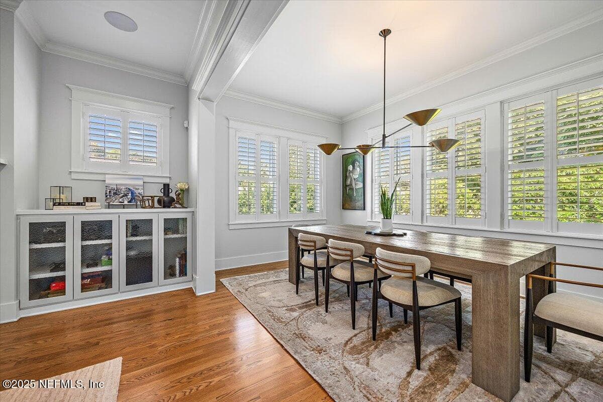 Views of private backyard — 2743 GREEN BAY Lane, Jacksonville, FL 32207
