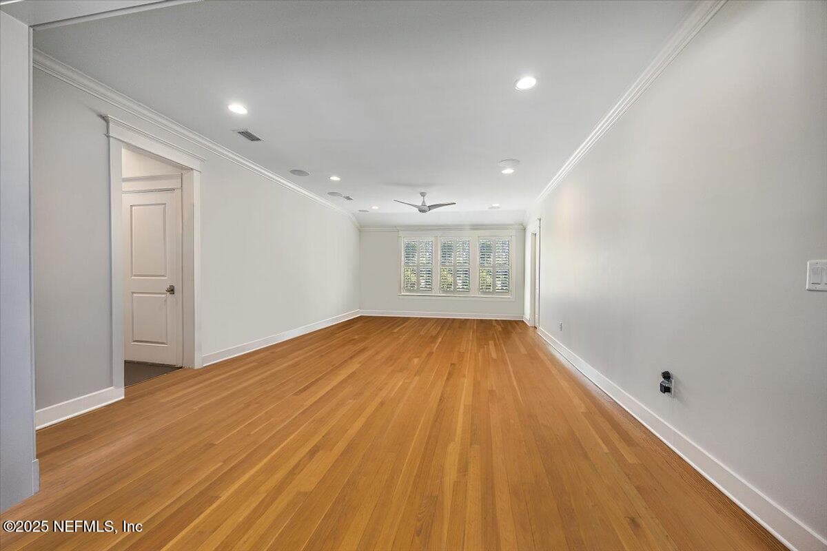 Digitally removed items to showcase the space! — 2743 GREEN BAY Lane, Jacksonville, FL 32207
