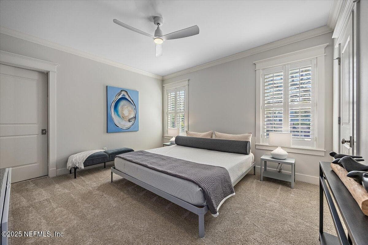 Spacious w/ a walk-in closet & ensuite bathroom — 2743 GREEN BAY Lane, Jacksonville, FL 32207