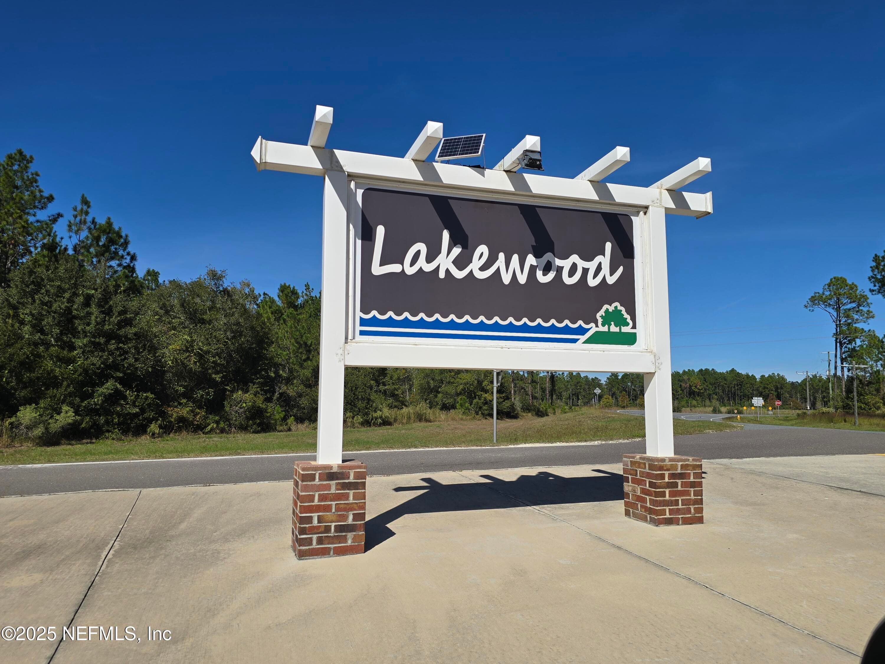 Photo 2 of 00 W LAKESHORE Drive, Starke, FL 32091