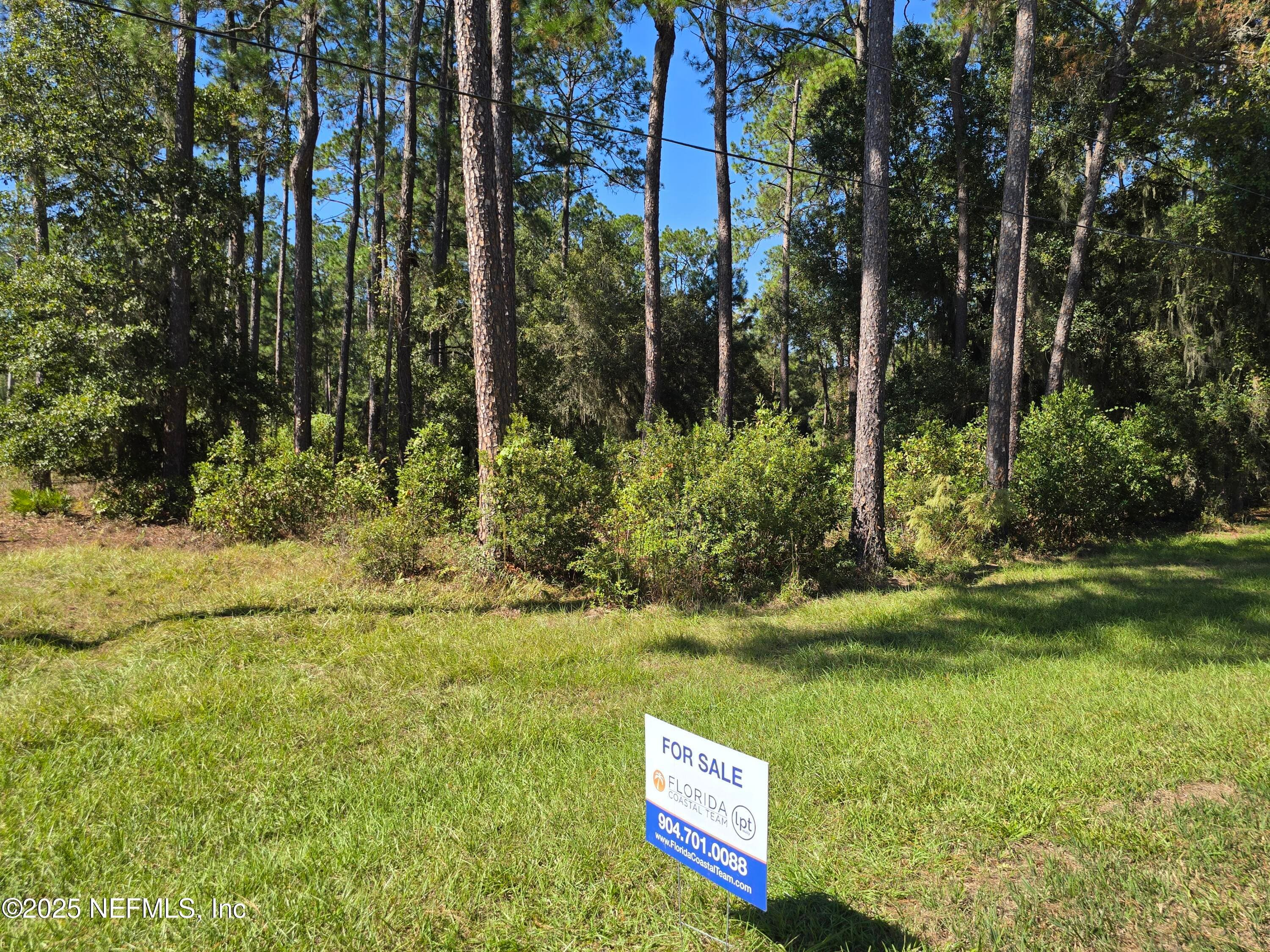 Photo 3 of 00 W LAKESHORE Drive, Starke, FL 32091