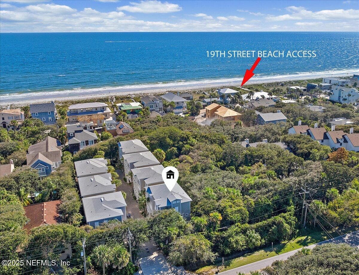 Photo 34 of 80 BEACH COTTAGE Lane 201, Atlantic Beach, FL 32233