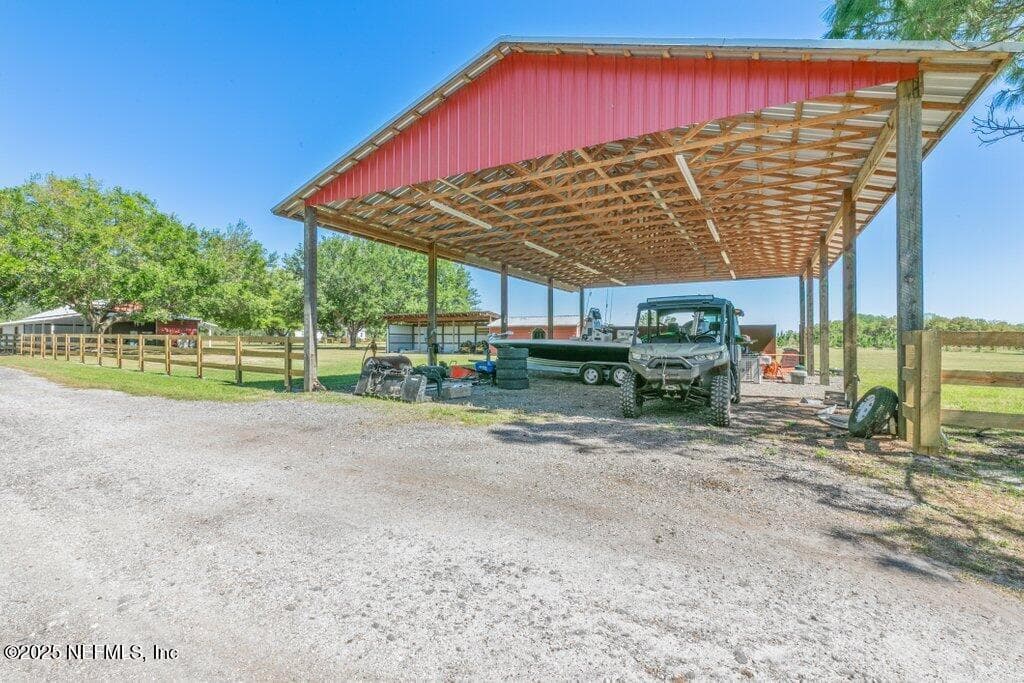 Photo 57 of 643 E STATE ROAD 100, San Mateo, FL 32187