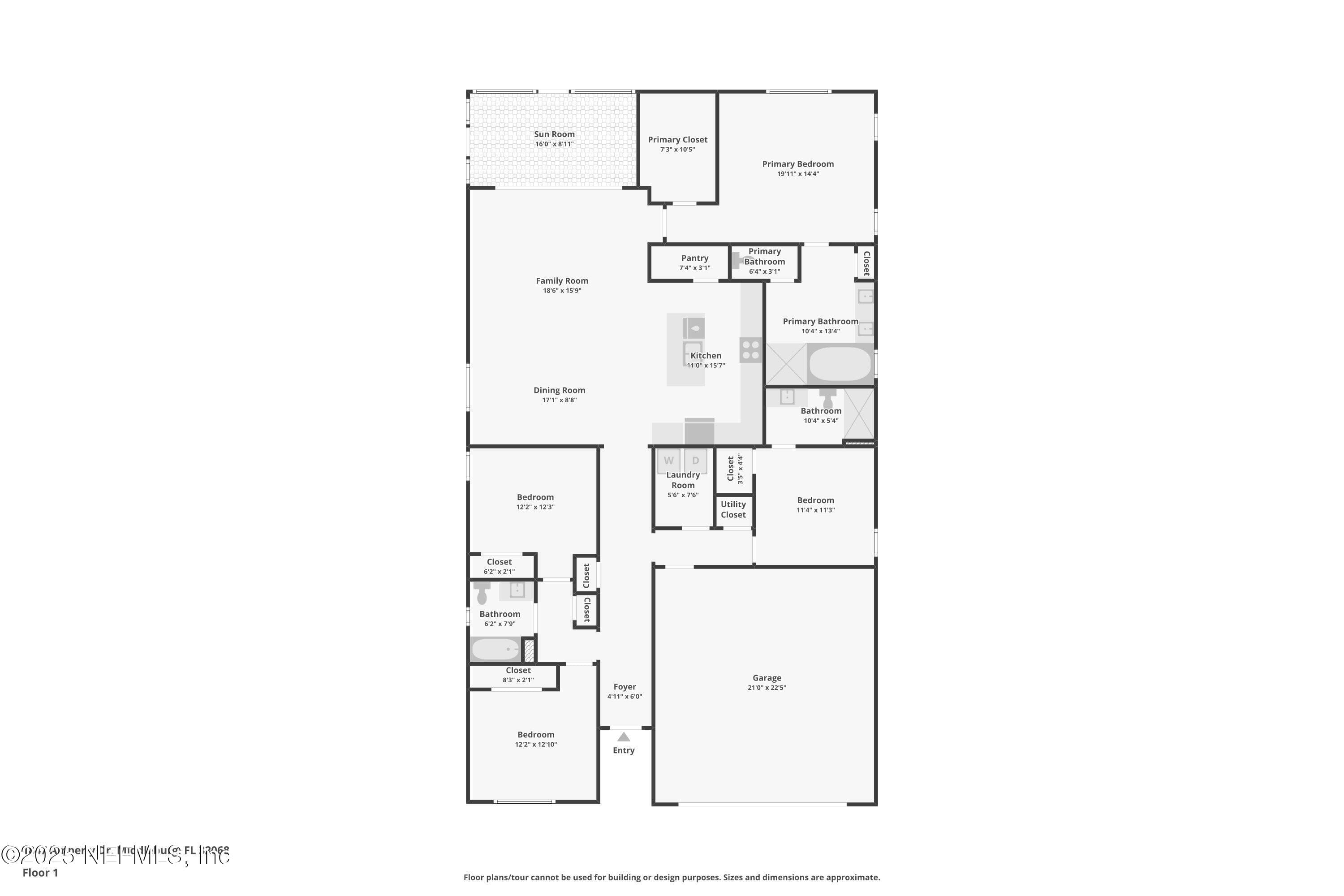 Photo 38 of 1847 AMBERLY Drive, Middleburg, FL 32068
