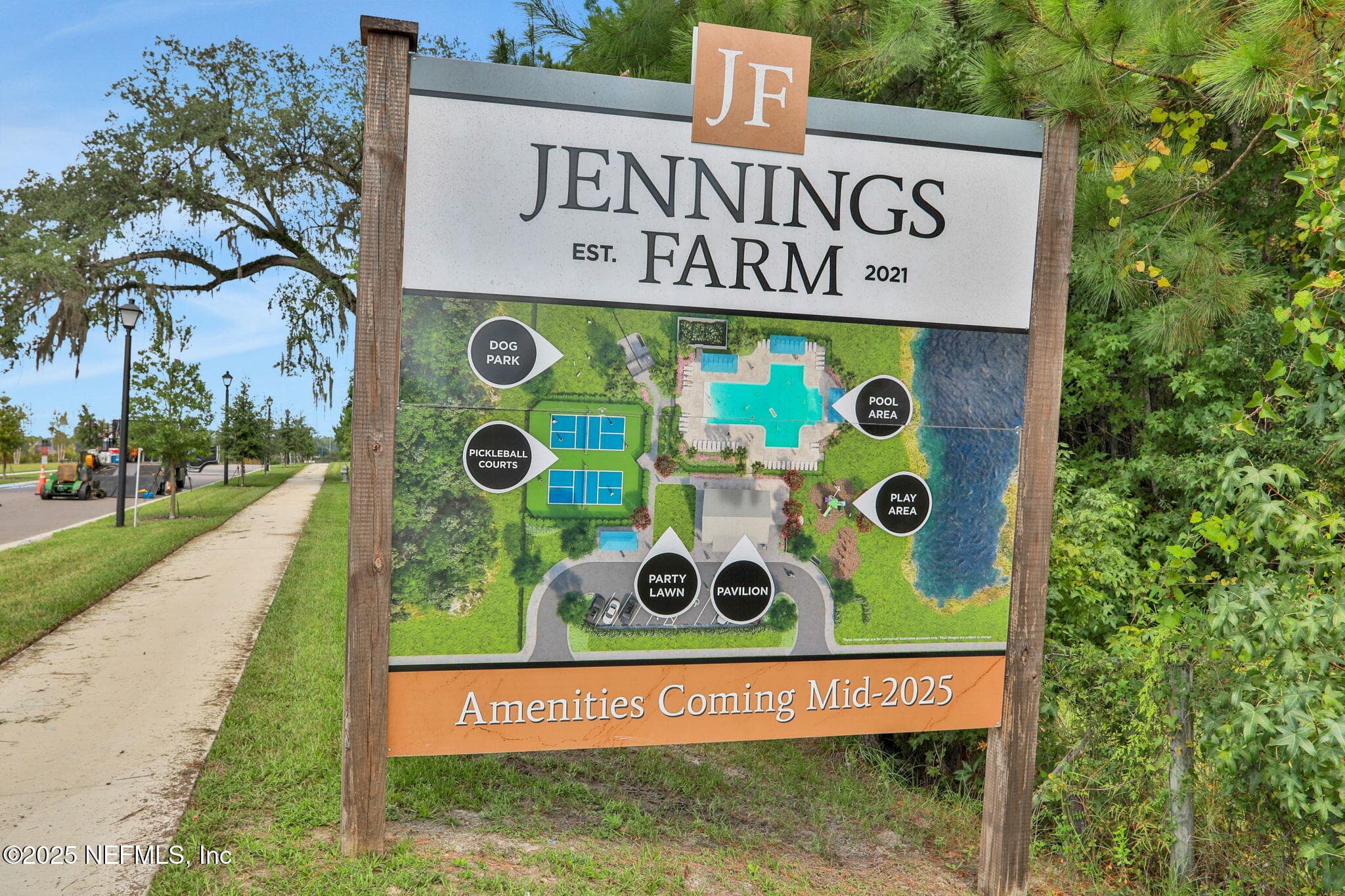 Photo 36 of 2498 JENNINGS FARM Drive, Middleburg, FL 32068