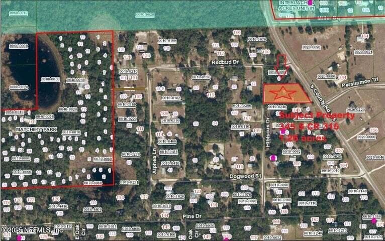 Photo 2 of 345 COUNTRY ROAD 315, Interlachen, FL 32148