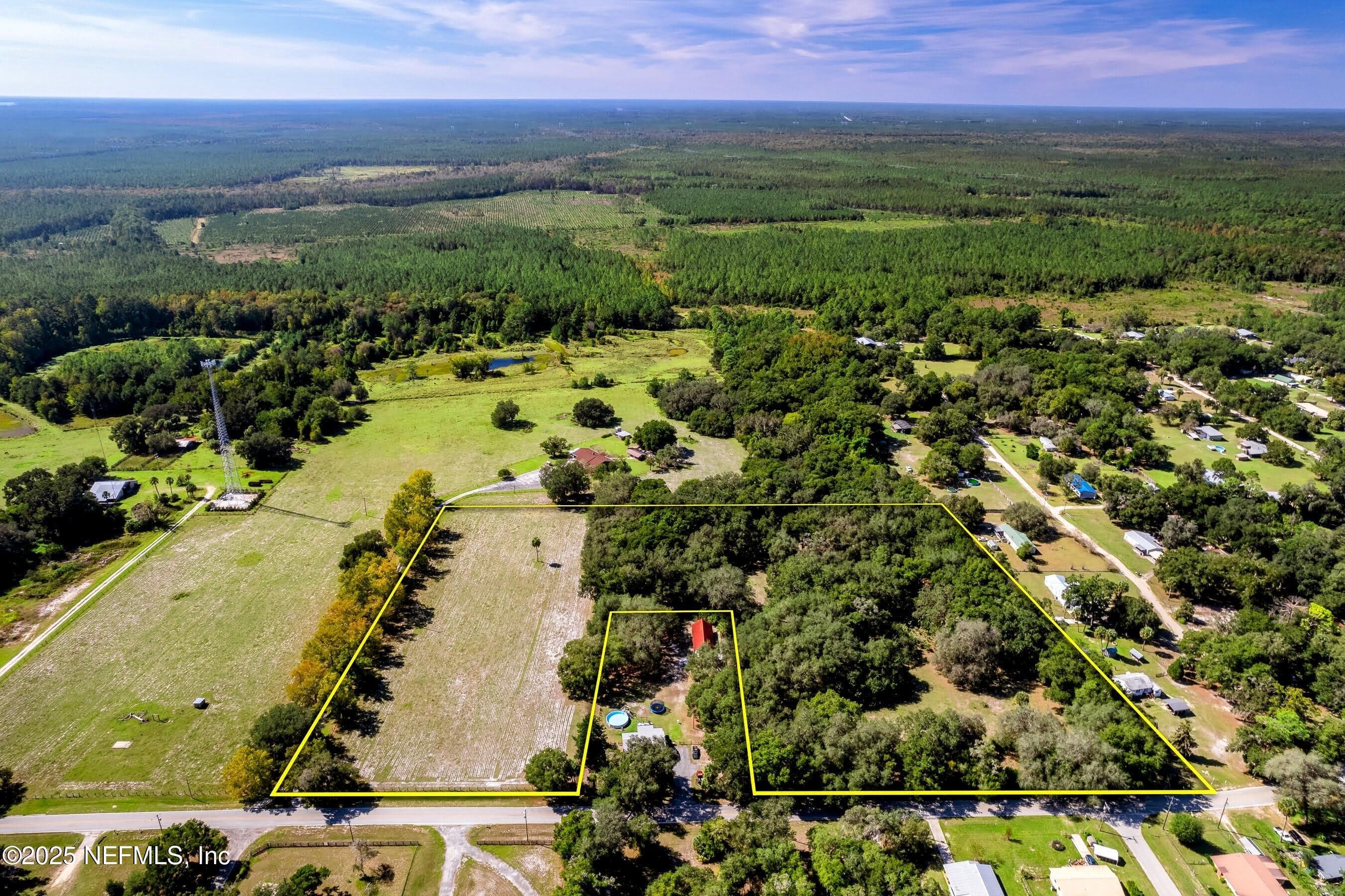 00 W PENIEL Road, Palatka, FL 32177