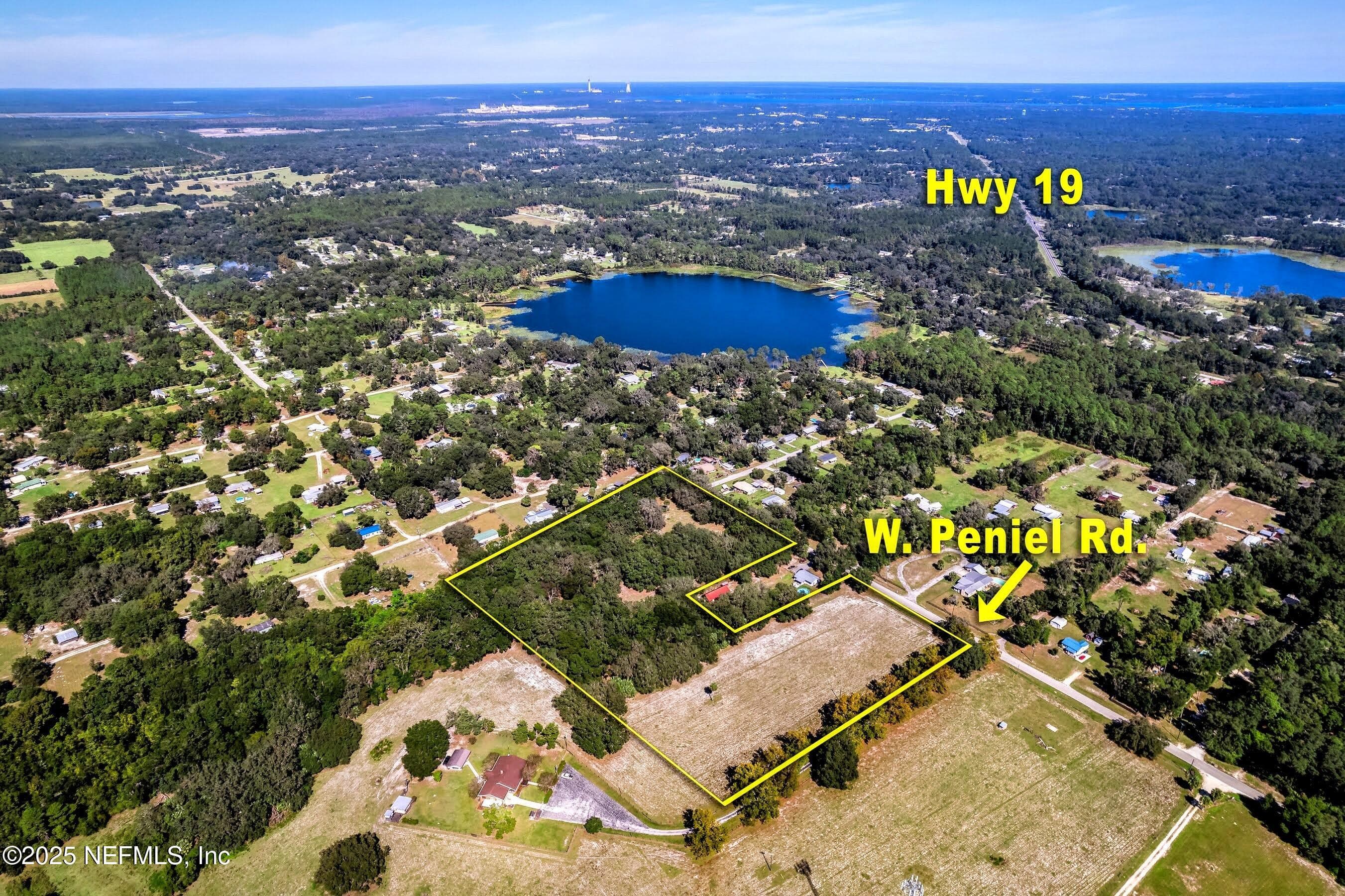 Photo 3 of 00 W PENIEL Road, Palatka, FL 32177
