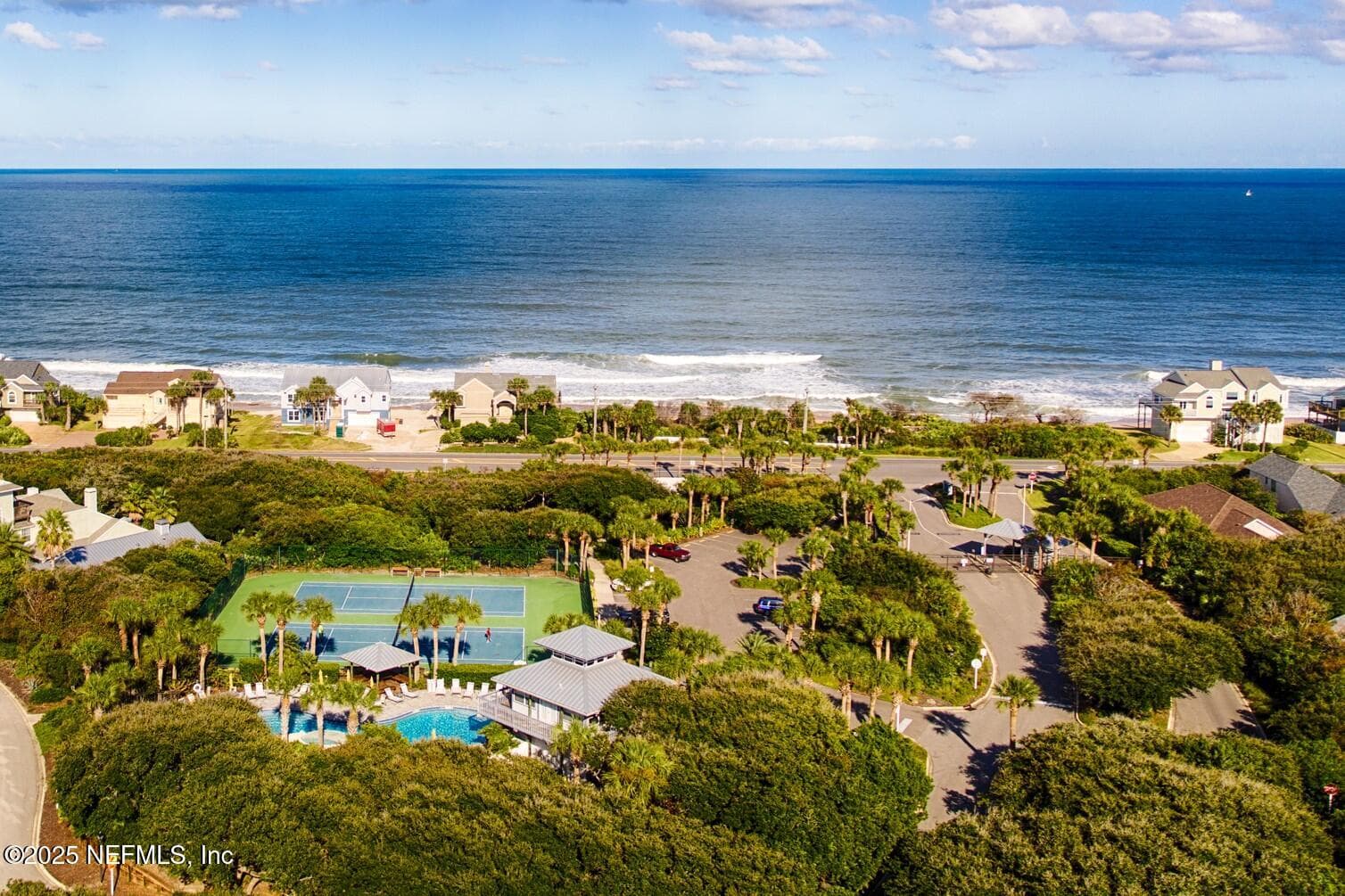 Beach access, pool, hot tub, gym, pickleball/tennis courts, play ground, gated. HOA $189.05 Monthly — 212 SALT GRASS Court, Ponte Vedra Beach, FL 32082