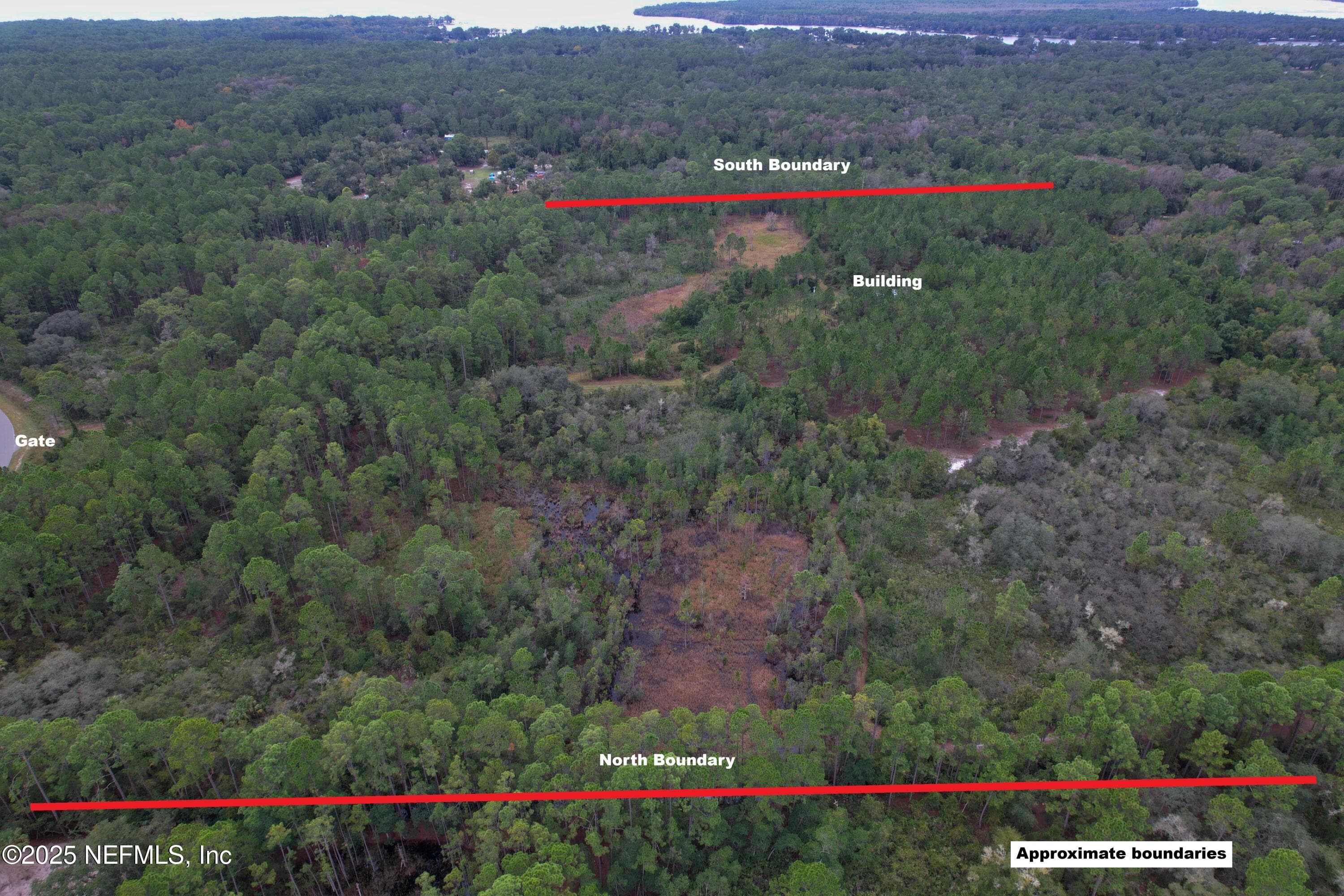 Photo 55 of 139 LAKEWAY Drive, Georgetown, FL 32139