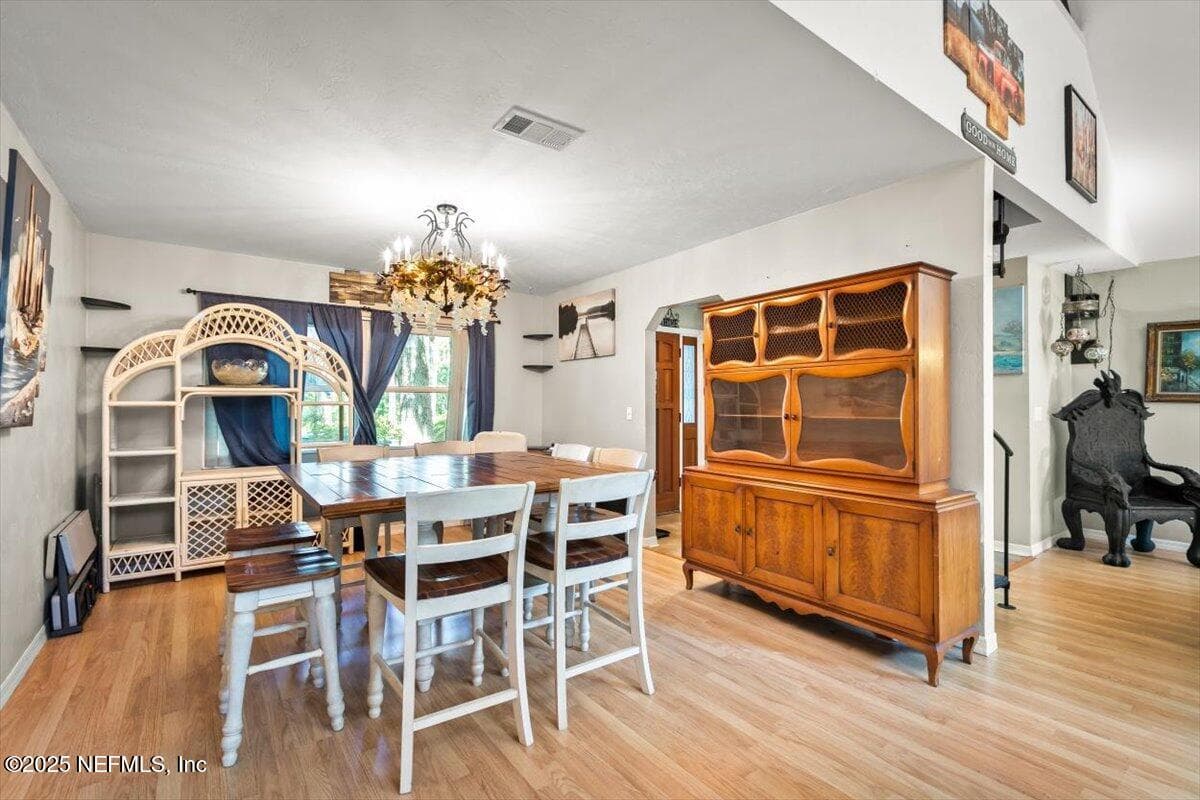 Photo 9 of 407 LAKESHORE Drive, Starke, FL 32091