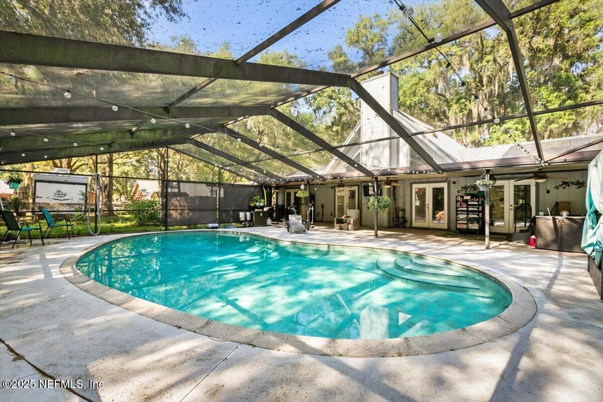 Photo 28 of 407 LAKESHORE Drive, Starke, FL 32091