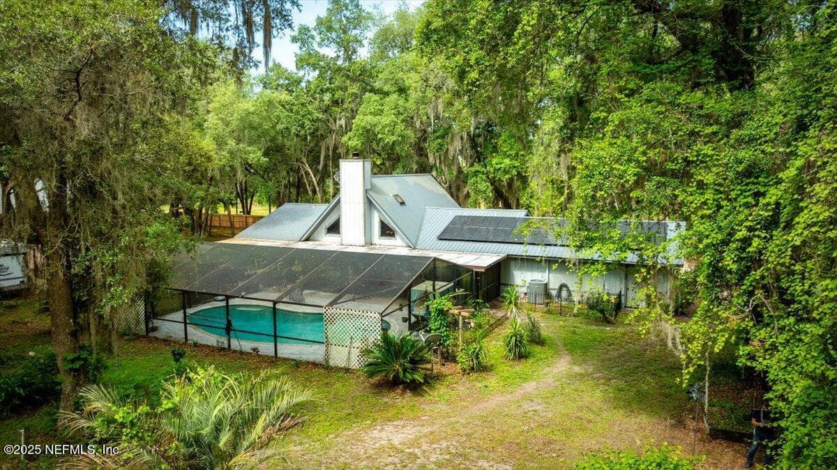 Photo 34 of 407 LAKESHORE Drive, Starke, FL 32091