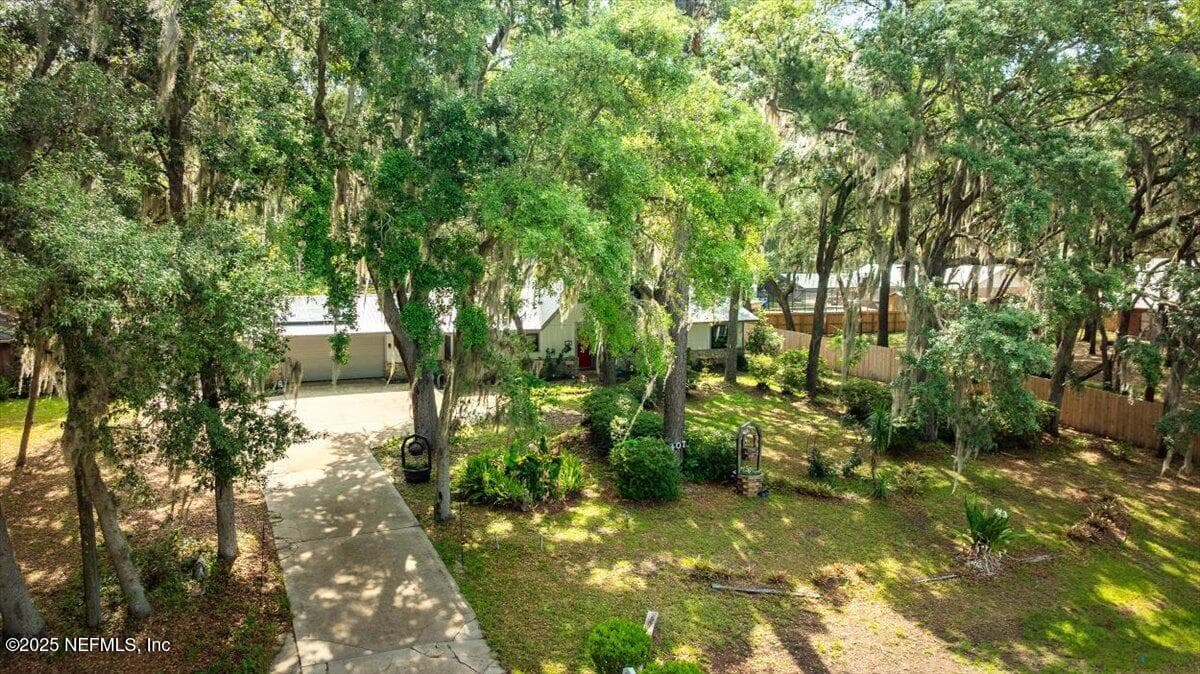 Photo 35 of 407 LAKESHORE Drive, Starke, FL 32091