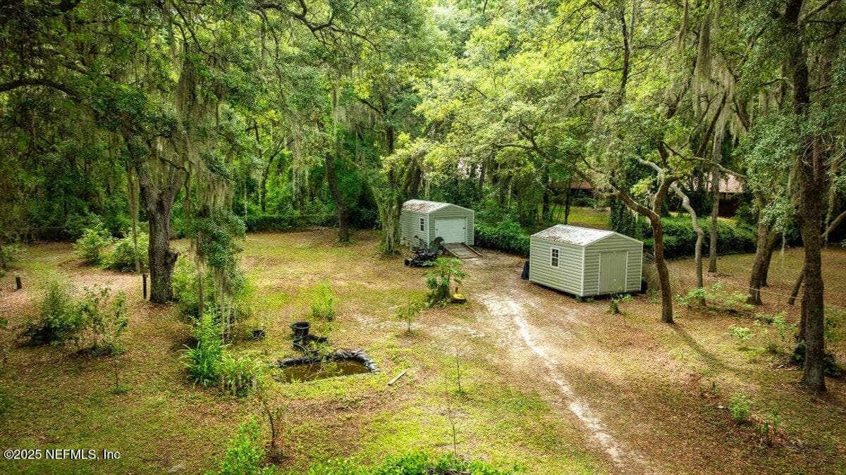 Photo 39 of 407 LAKESHORE Drive, Starke, FL 32091